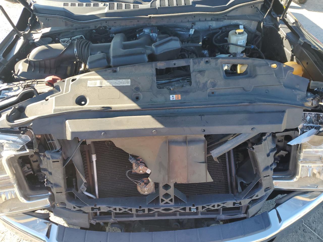 2018 Ford F250 Super Duty VIN: 1FT7W2B60JEC08961 Lot: 92293365