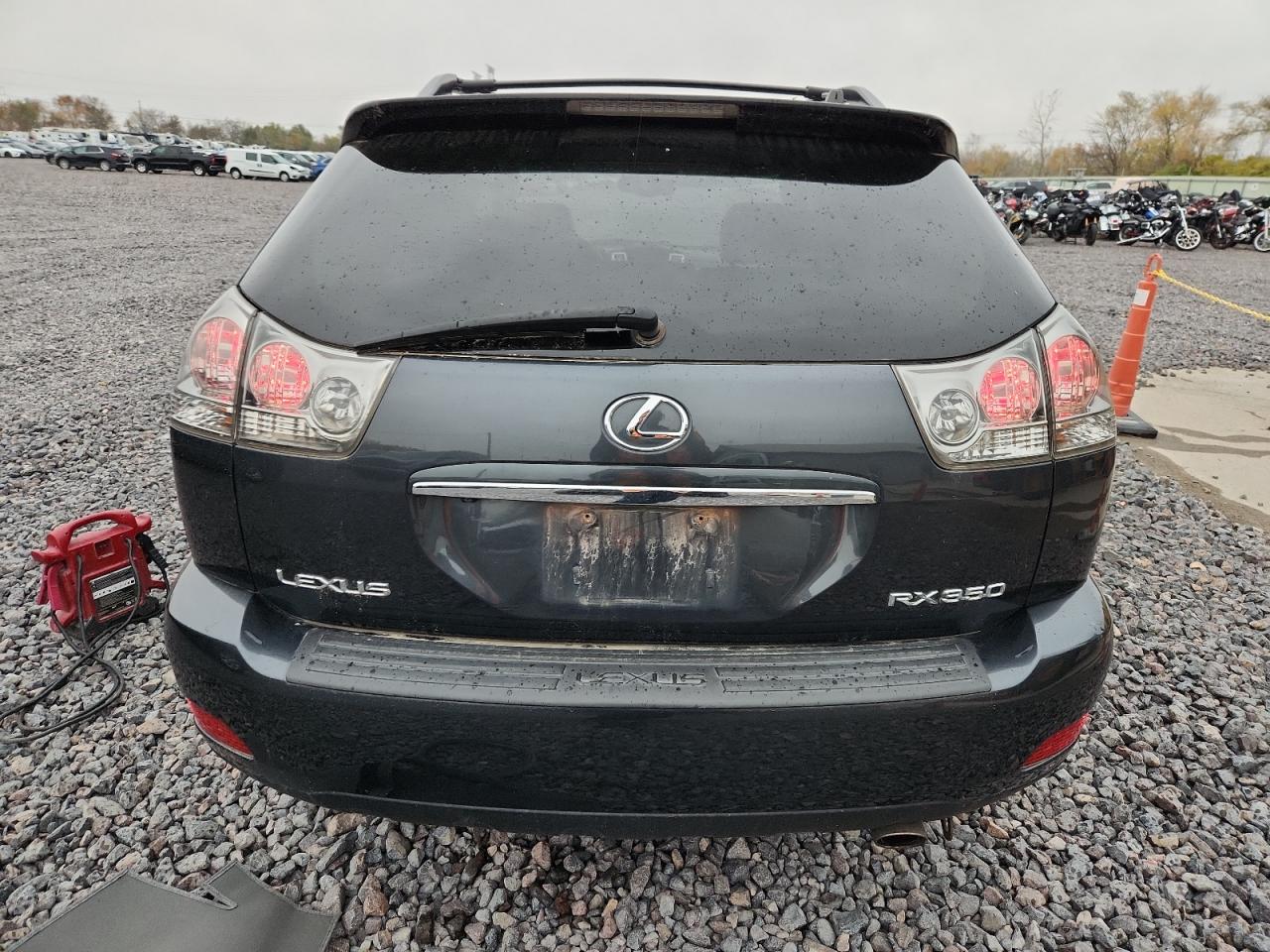 2007 Lexus Rx 350 VIN: 2T2HK31UX7C013818 Lot: 91625615
