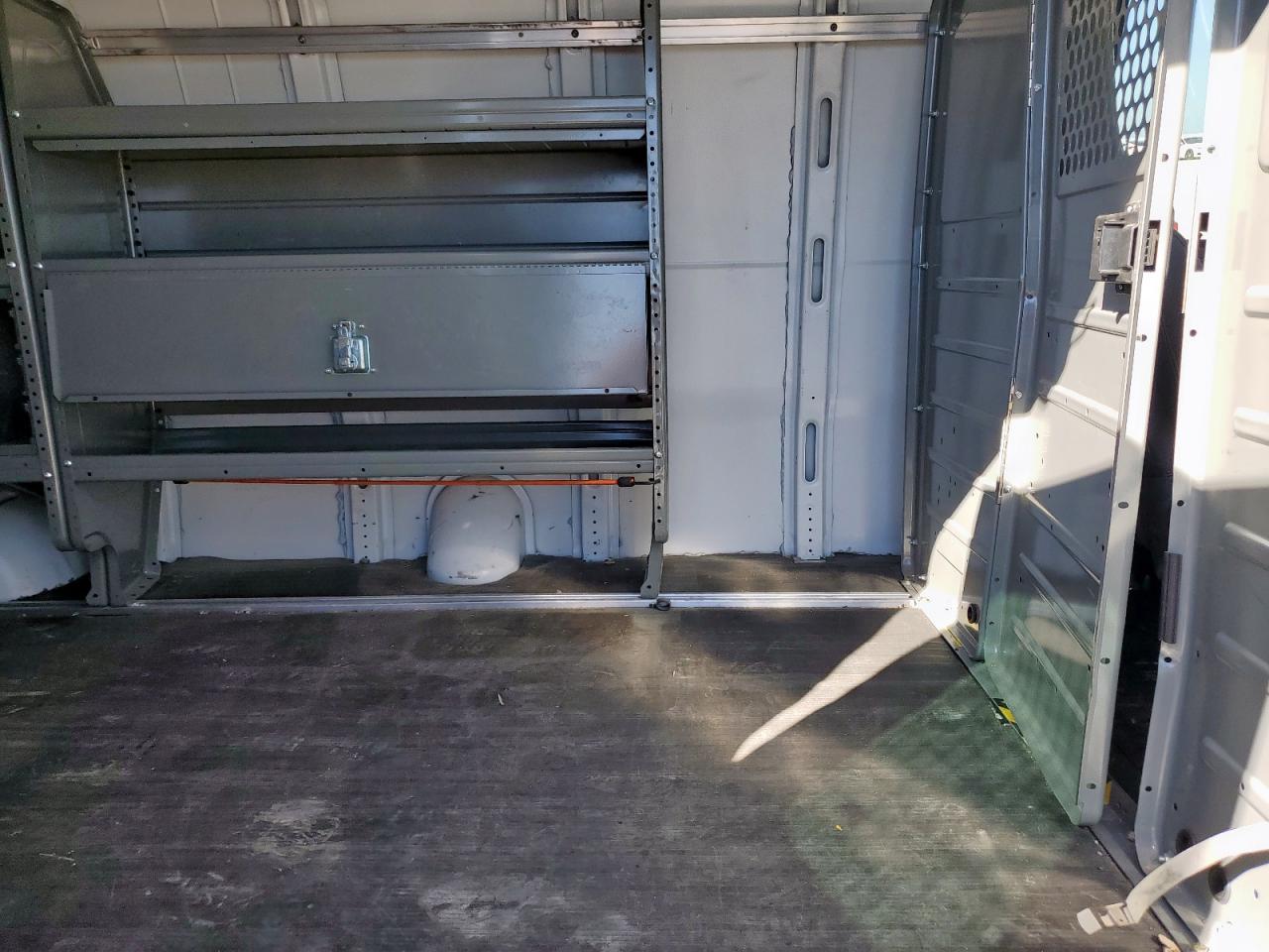 2022 Chevrolet Express G3500 VIN: 1GCZGHF7XN1217773 Lot: 91661915