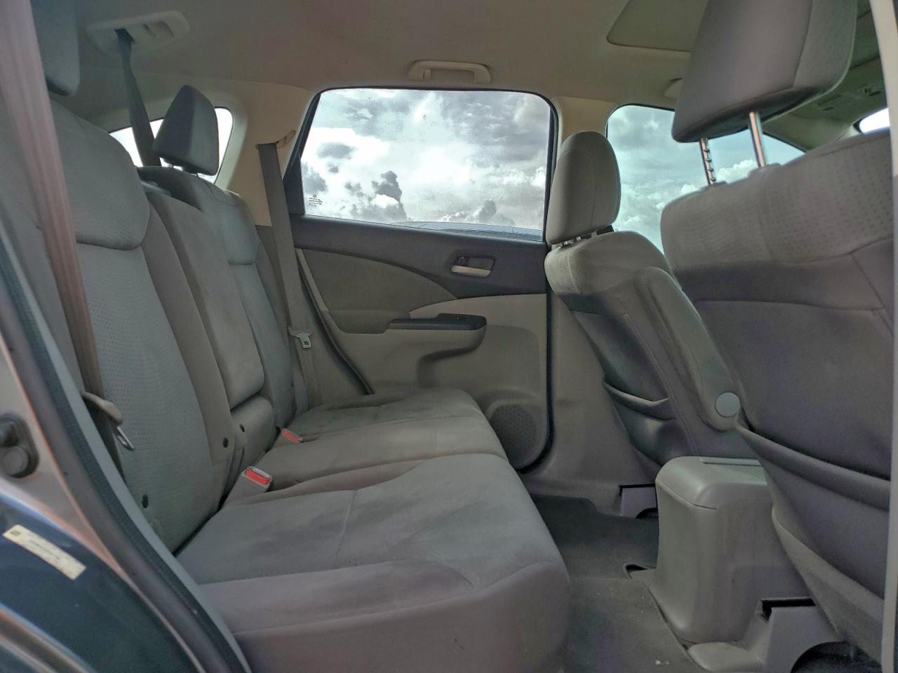 2013 Honda Cr-V Ex VIN: 2HKRM3H55DH517591 Lot: 90920725