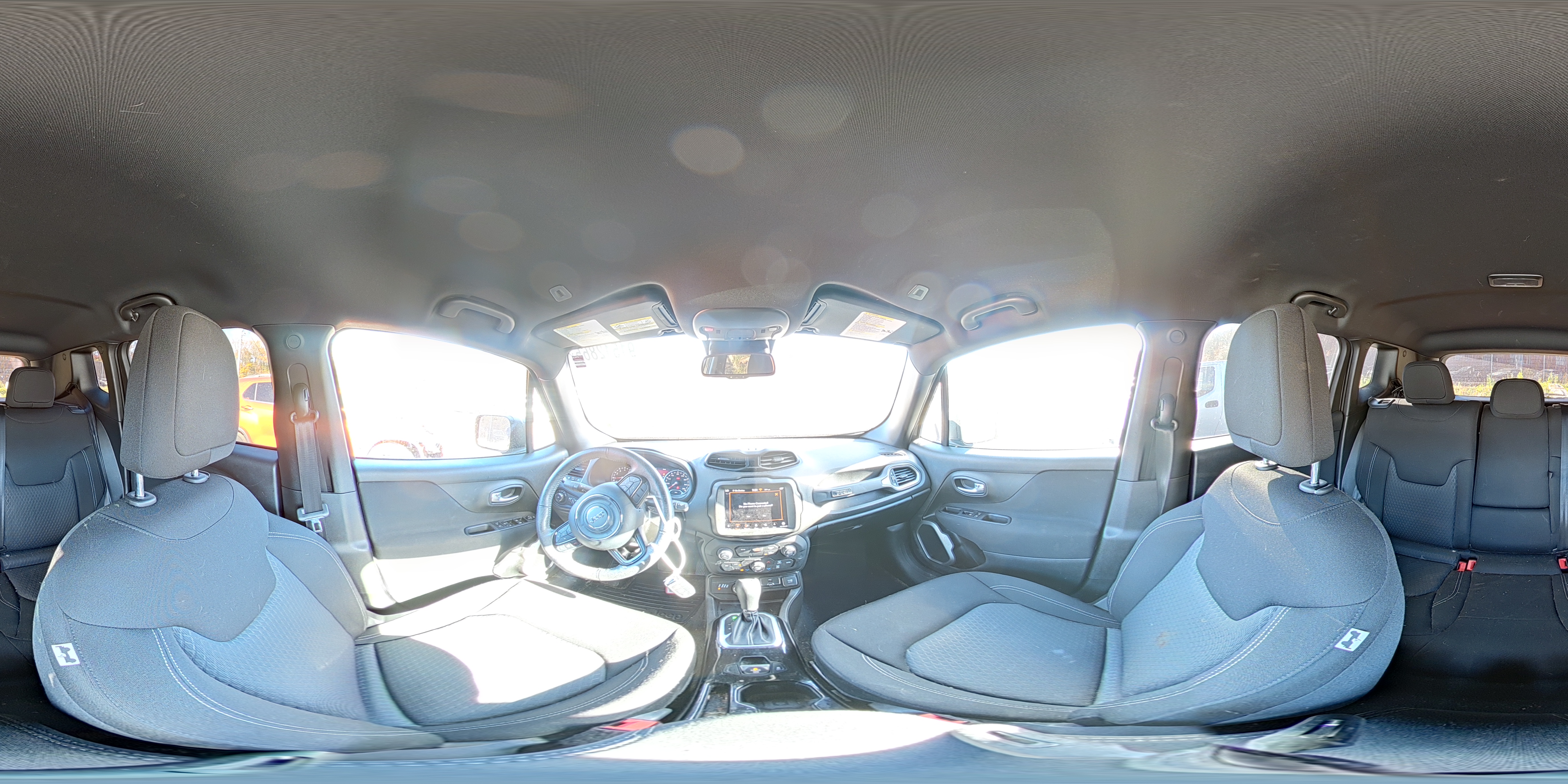 2021 Jeep Renegade Latitude VIN: ZACNJDBB6MPN36733 Lot: 91512865