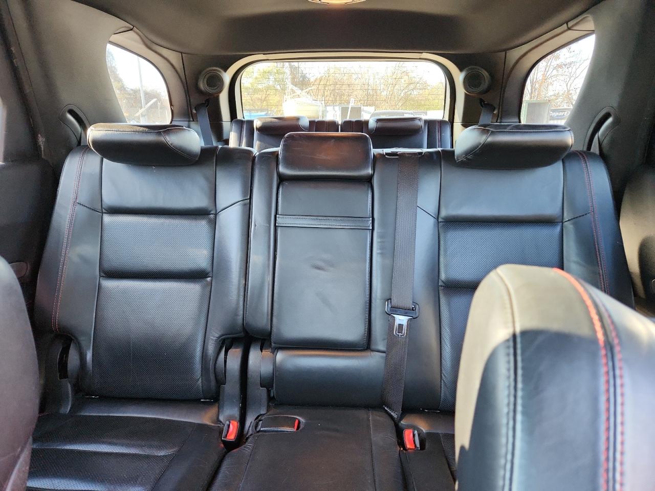 2017 Dodge Durango R/T VIN: 1C4SDJCT6HC733253 Lot: 93088705