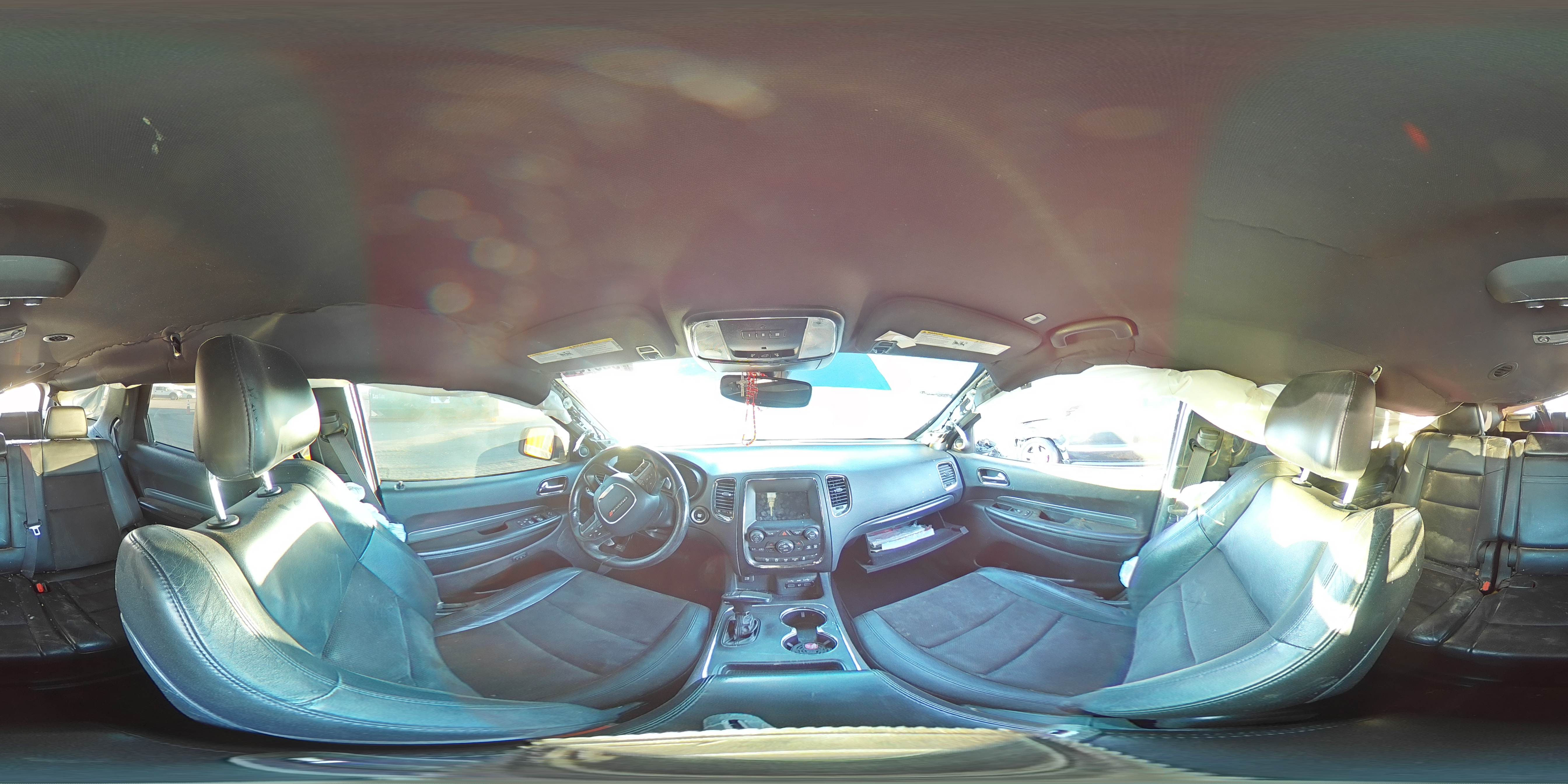 2020 Dodge Durango Gt VIN: 1C4RDJDG7LC205178 Lot: 93019735