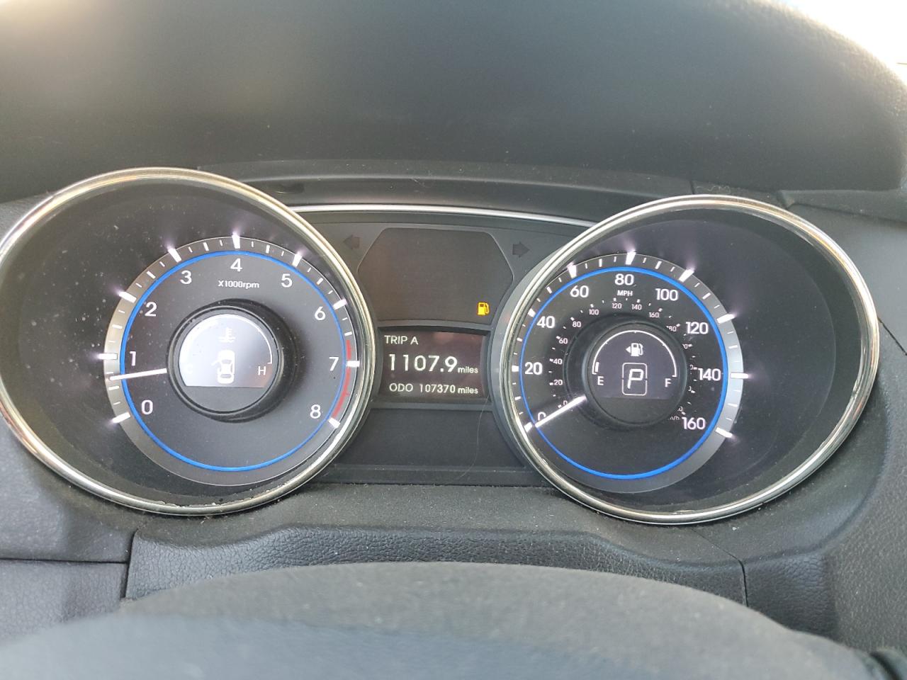 2013 Hyundai Sonata Se VIN: 5NPEC4ABXDH688974 Lot: 92118635