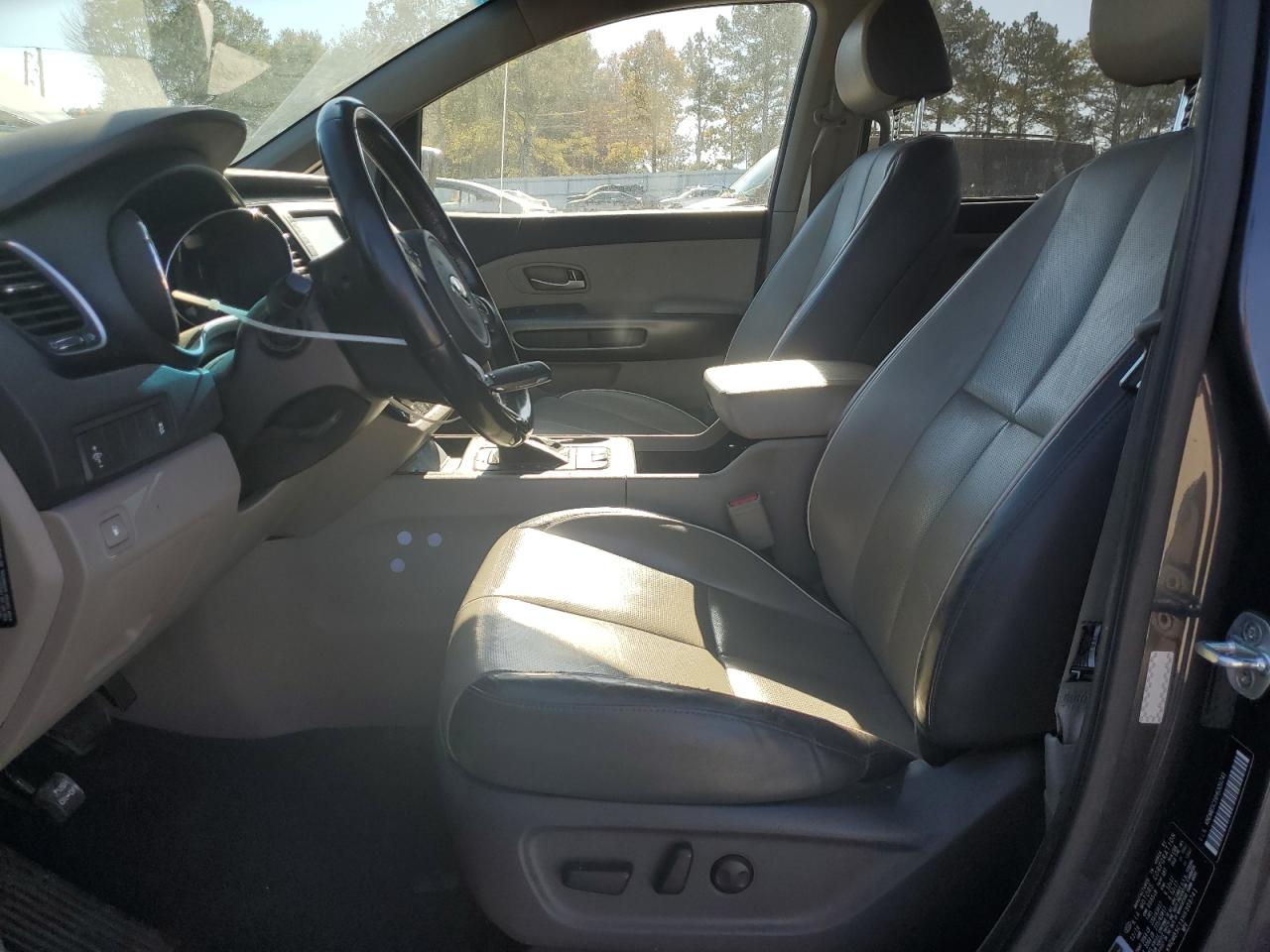 2017 Kia Sedona Lx VIN: KNDMB5C1XH6309741 Lot: 92866165