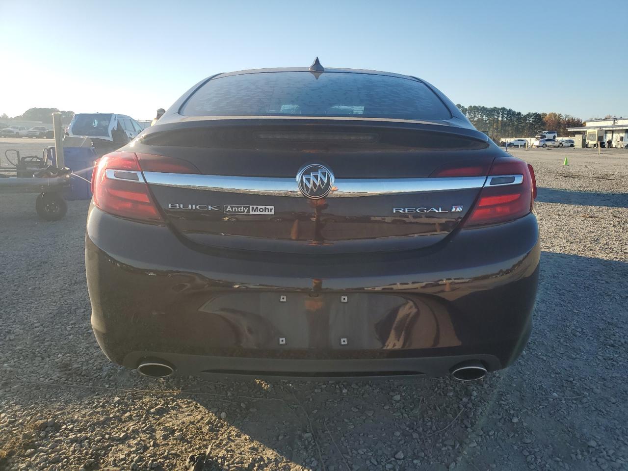 2017 Buick Regal Sport Touring VIN: 2G4GL5EX1H9116670 Lot: 91709725