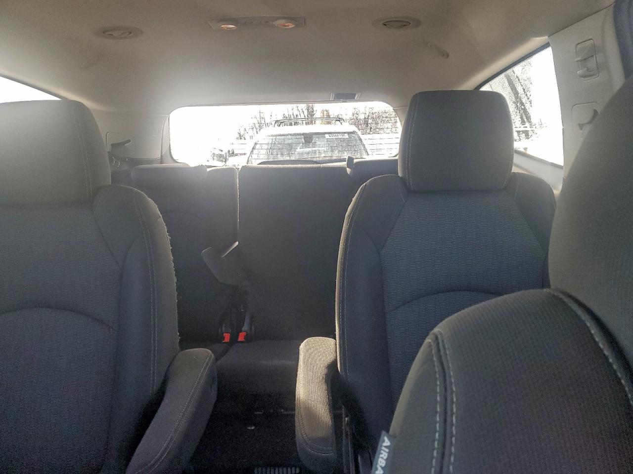 2013 Chevrolet Traverse Lt VIN: 1GNKRGKD3DJ120440 Lot: 92872245