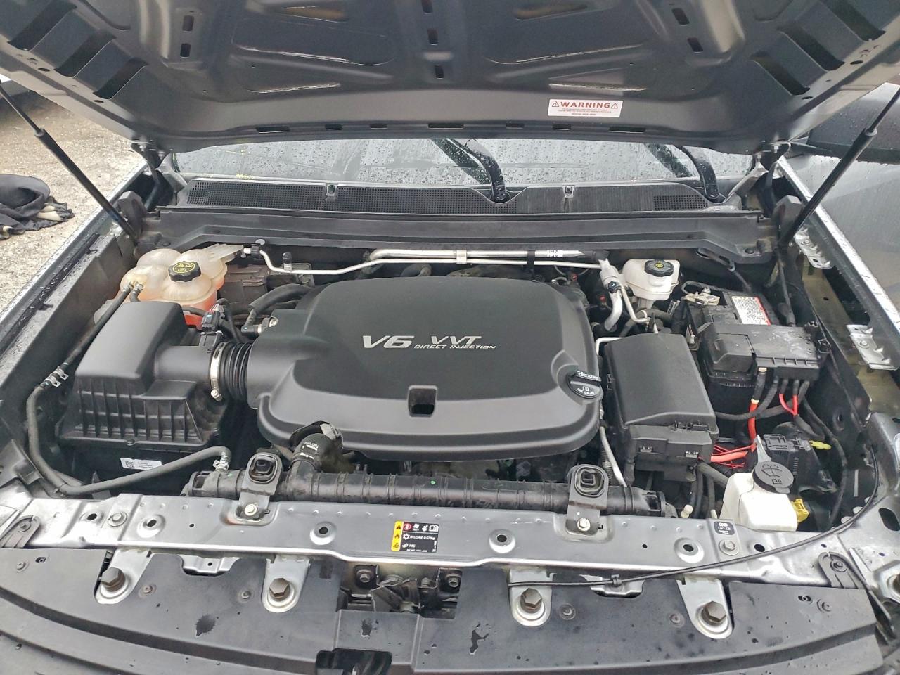 2022 Chevrolet Colorado VIN: 1GCGTBENXN1299858 Lot: 93680655