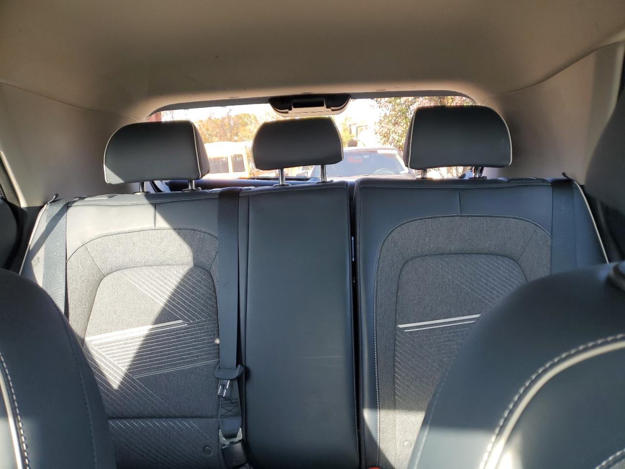 2021 Hyundai Venue Sel VIN: KMHRC8A3XMU080536 Lot: 92065155