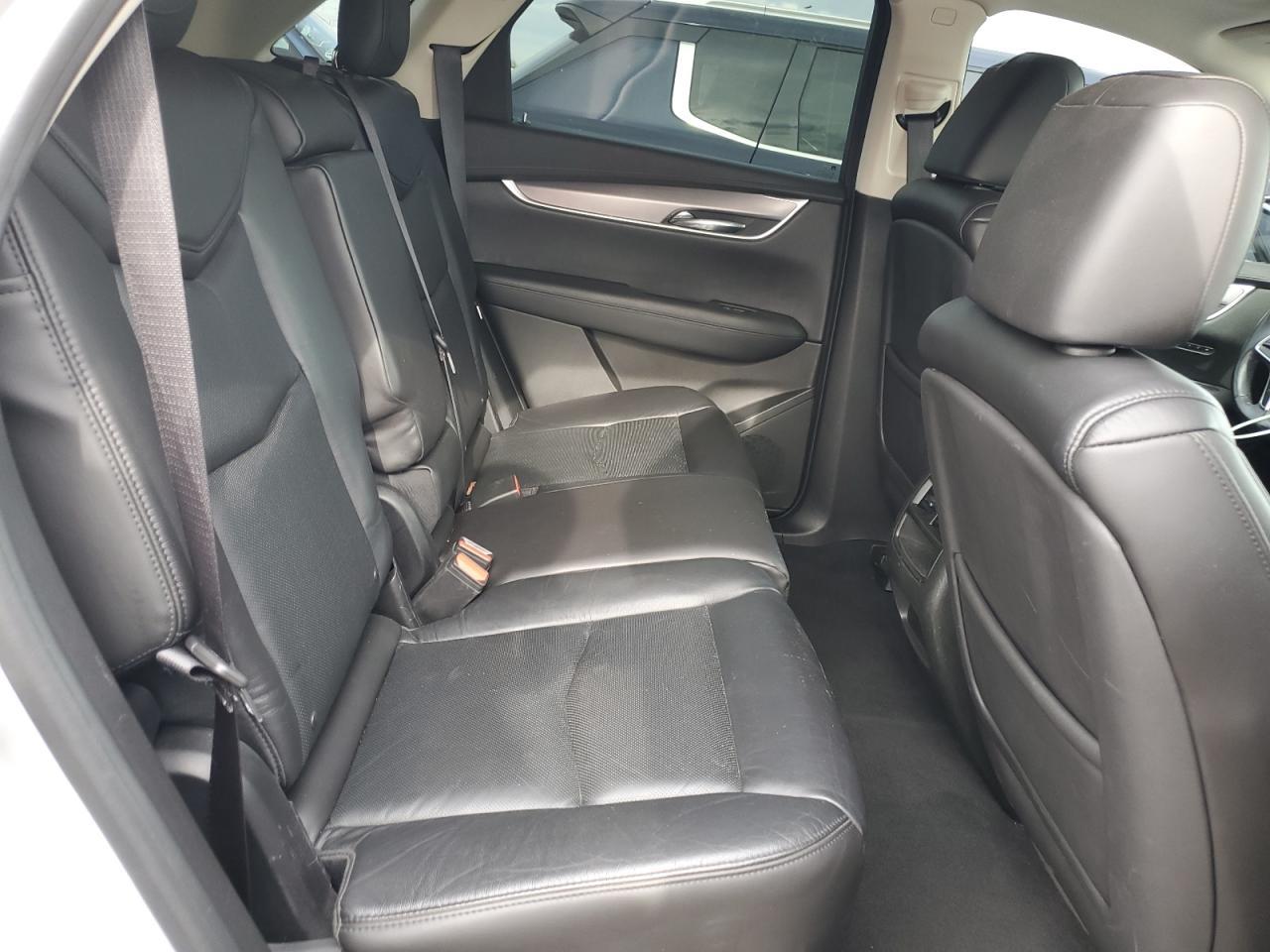 2017 Cadillac Xt5 Luxury VIN: 1GYKNDRSXHZ127426 Lot: 91967545