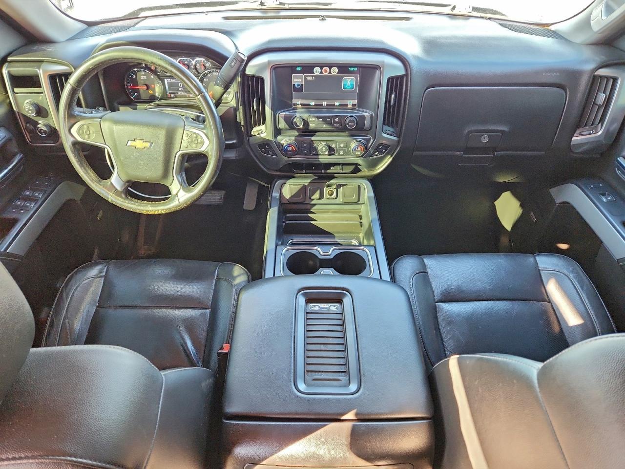 2014 Chevrolet Silverado K1500 Lt VIN: 3GCUKREC9EG243621 Lot: 93852215