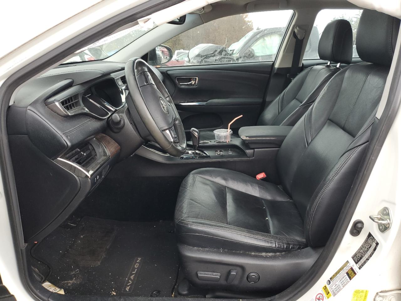 2014 Toyota Avalon Base VIN: 4T1BK1EB9EU111158 Lot: 91901645