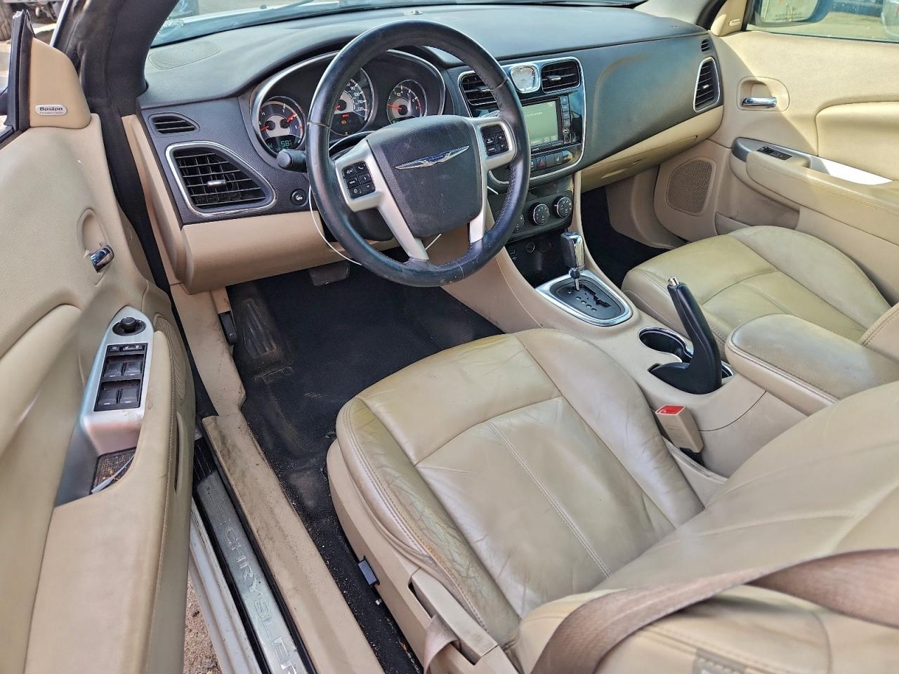 2014 Chrysler 200 Limited VIN: 1C3BCBFG9EN159775 Lot: 94756395