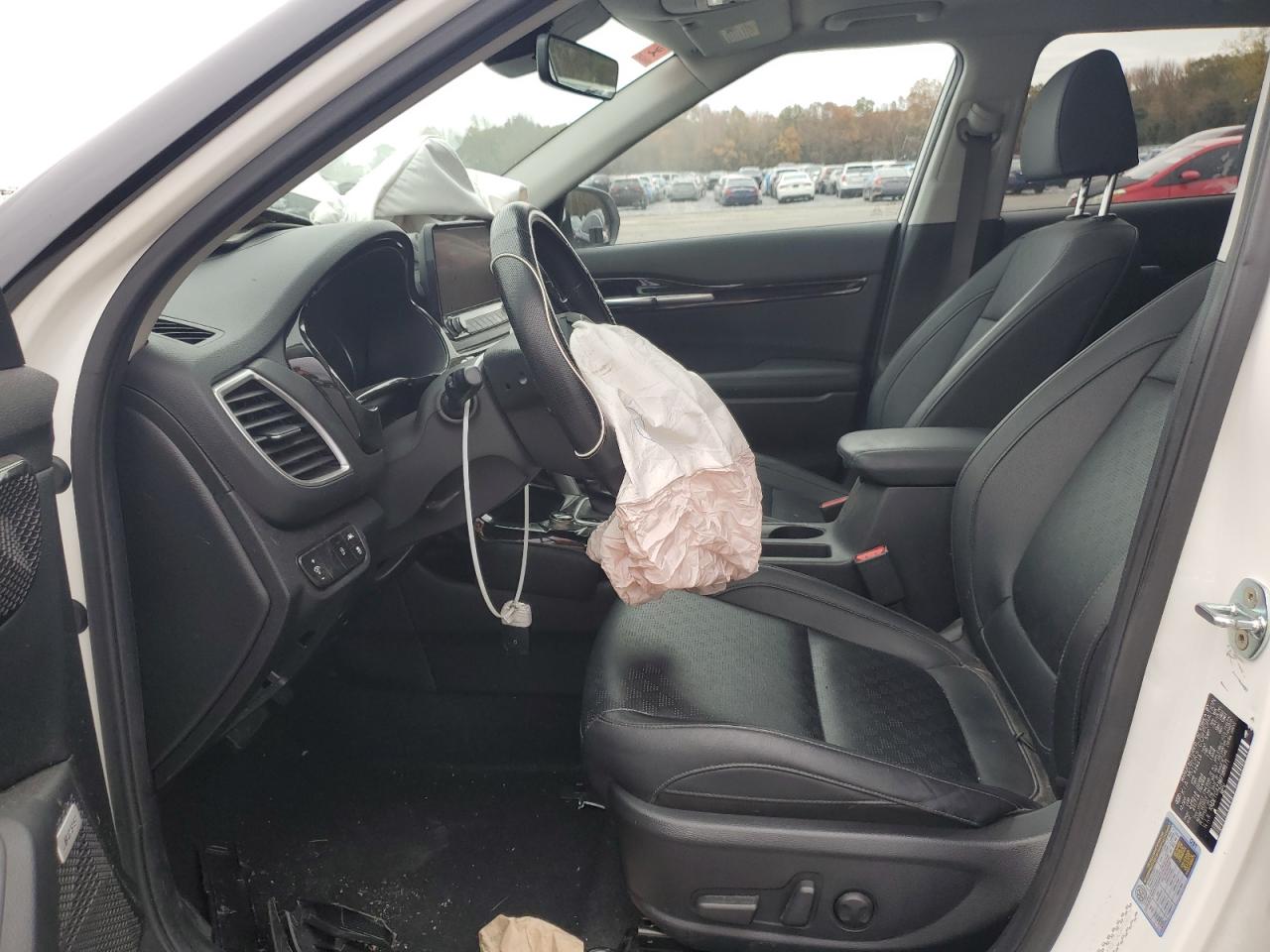 2021 Kia Seltos Sx VIN: KNDETCA23M7188671 Lot: 90577925