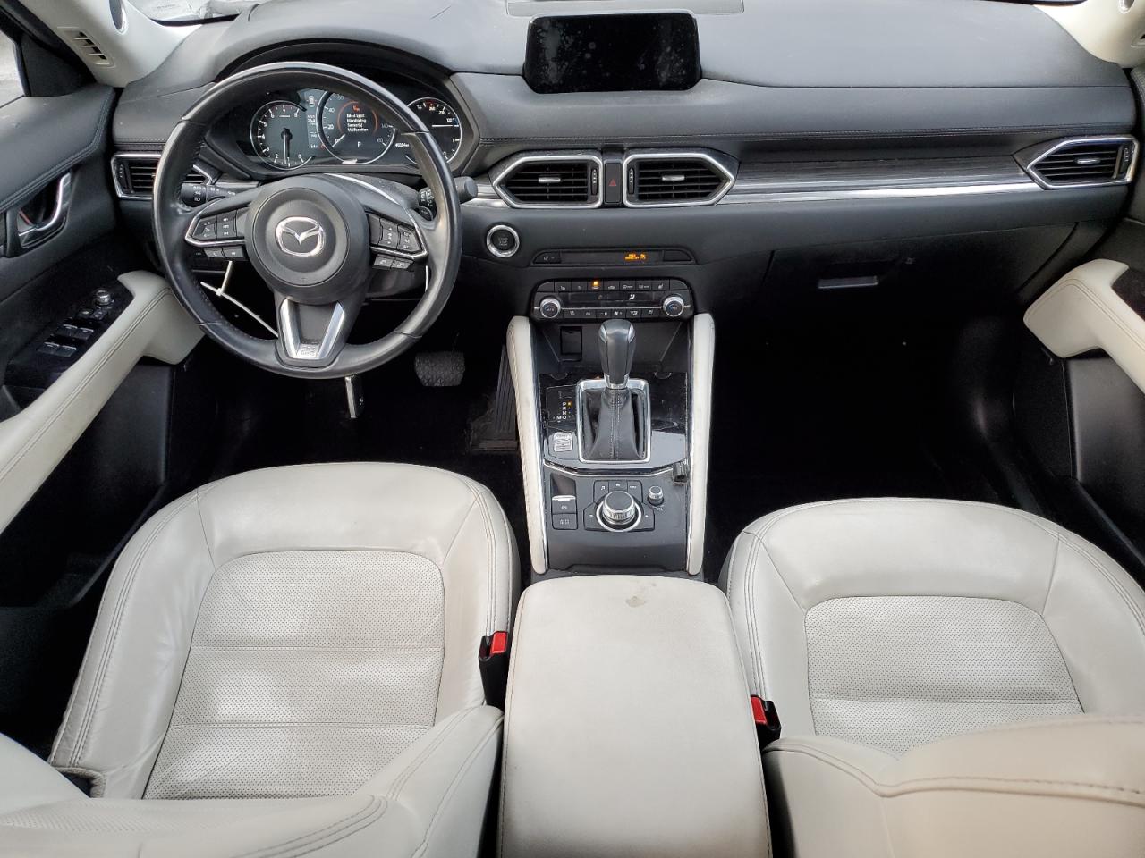 2020 Mazda Cx-5 Grand Touring VIN: JM3KFBDM6L0758422 Lot: 92432355