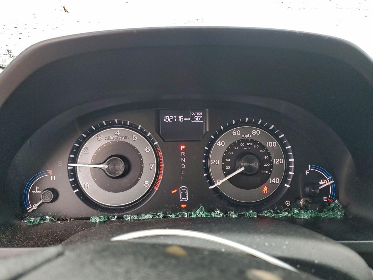 2012 Honda Odyssey Exl VIN: 5FNRL5H61CB067443 Lot: 94515915