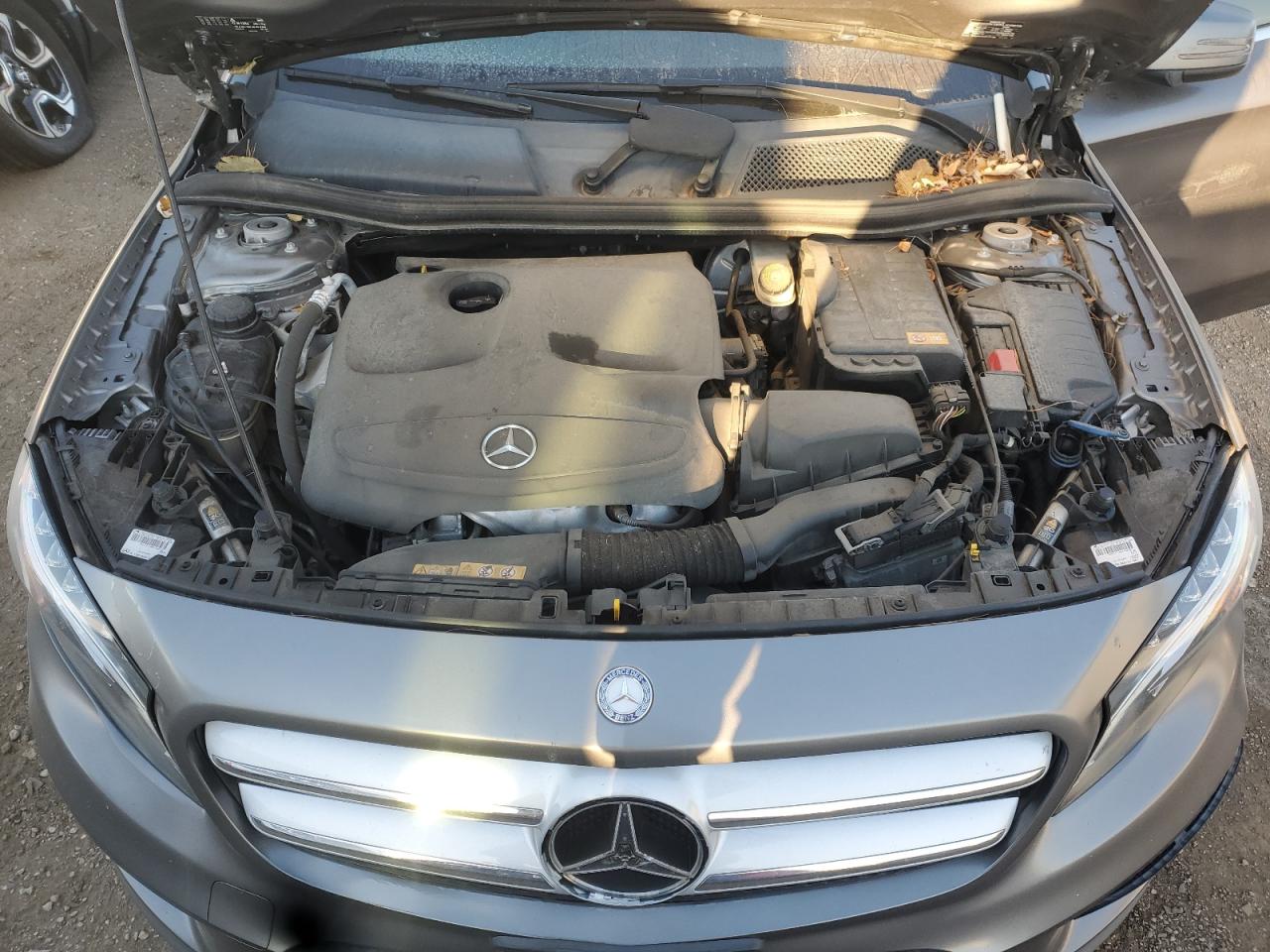 2015 Mercedes-Benz Gla 250 4Matic VIN: WDCTG4GB2FJ102680 Lot: 92618925