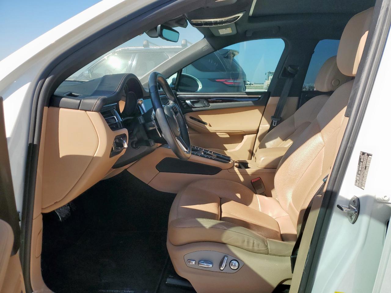 2020 Porsche Macan S VIN: WP1AB2A5XLLB36481 Lot: 91894115