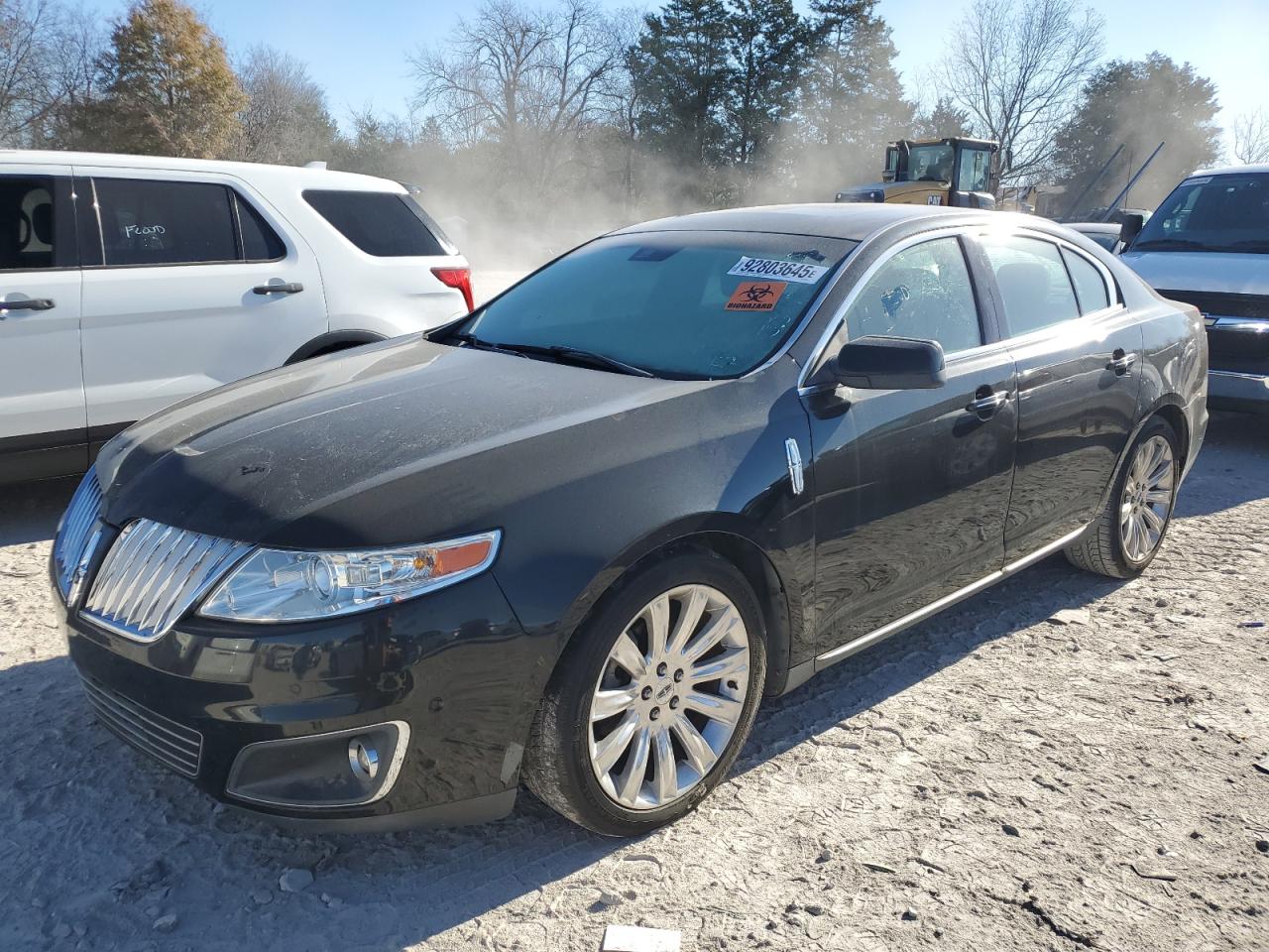 2010 Lincoln Mks