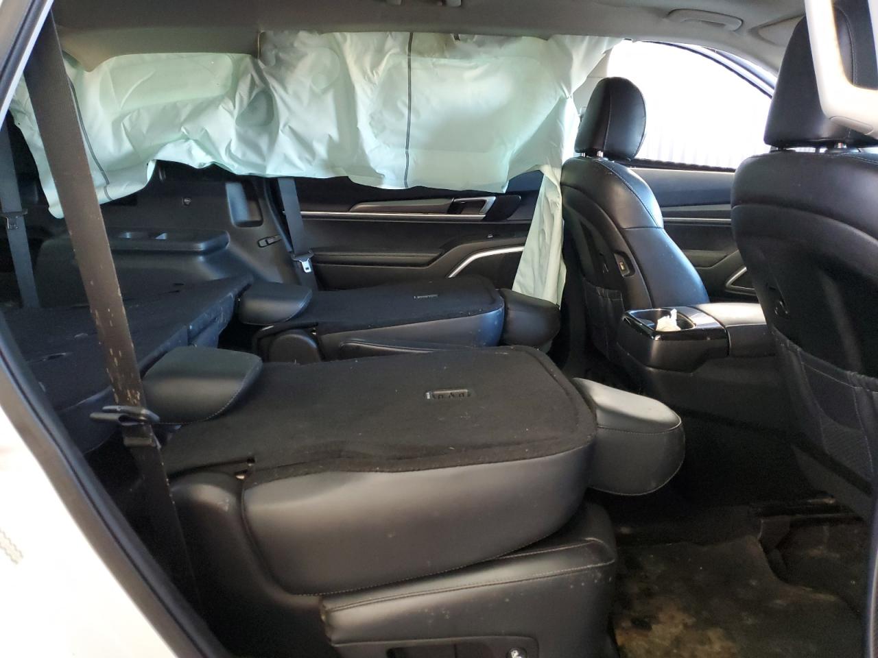 2020 Kia Telluride S VIN: 5XYP6DHC1LG040475 Lot: 91218265