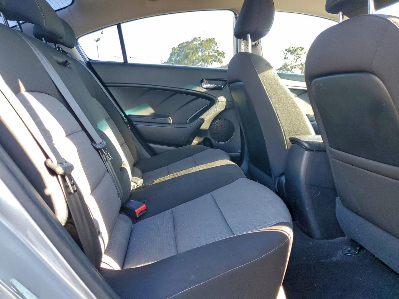 2016 Kia Forte Ex VIN: KNAFX4A84G5546604 Lot: 94143555