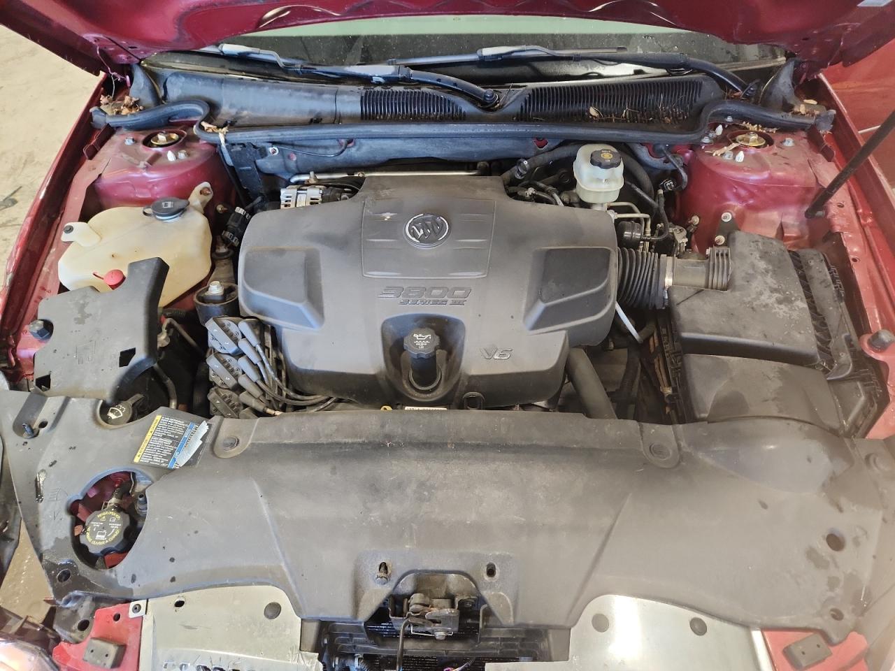 2007 Buick Lucerne Cxl VIN: 1G4HD57237U158875 Lot: 91704095