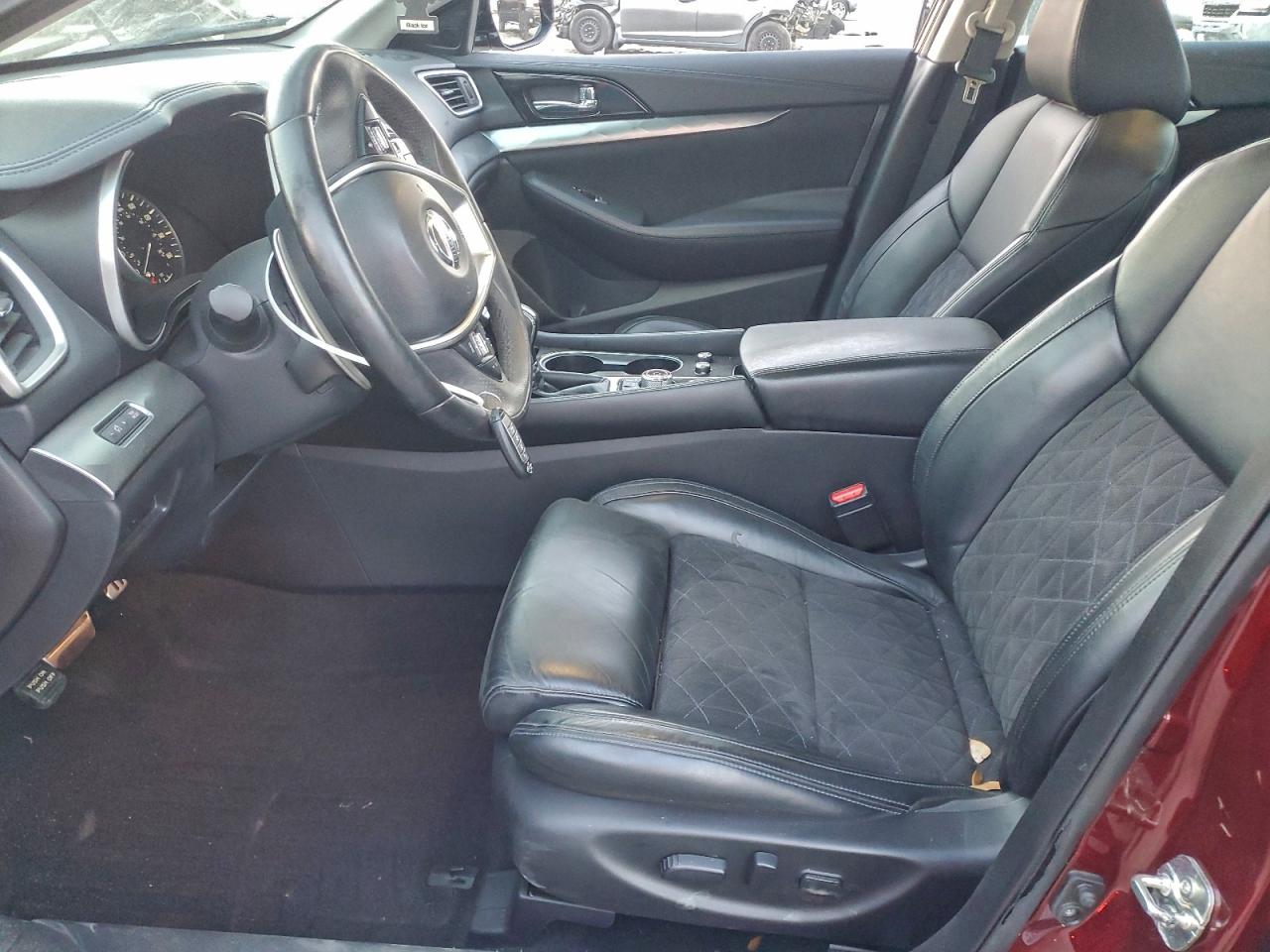 2016 Nissan Maxima 3.5S VIN: 1N4AA6AP8GC378355 Lot: 94096215