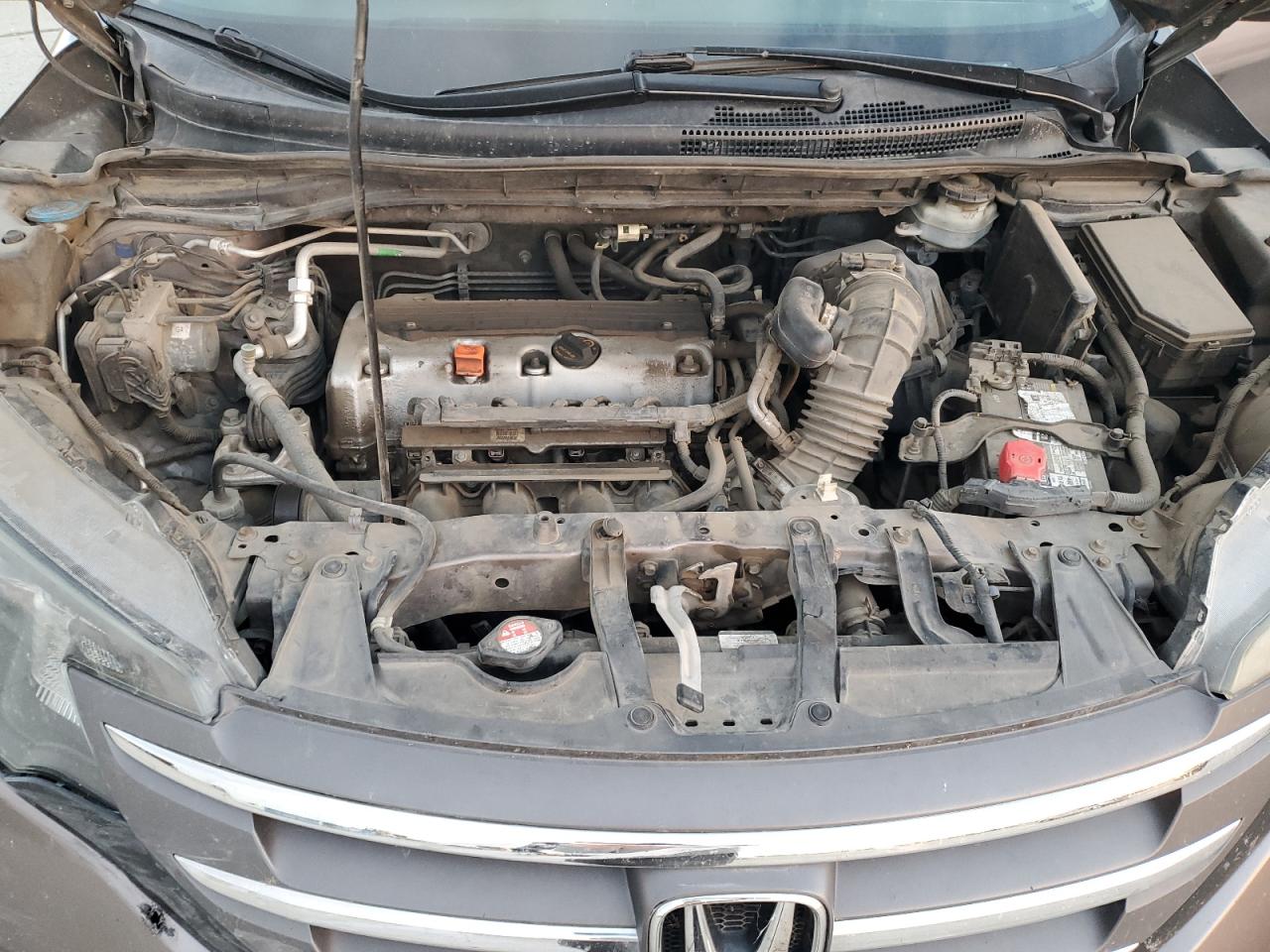 2013 Honda Cr-V Ex VIN: 5J6RM4H50DL056800 Lot: 93095585