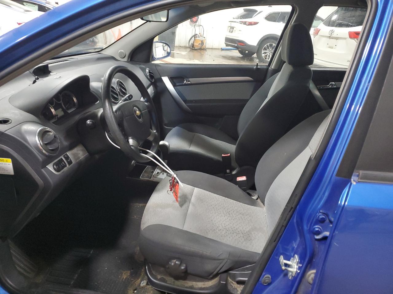 2009 Chevrolet Aveo Lt VIN: KL1TG66E19B620900 Lot: 92434795