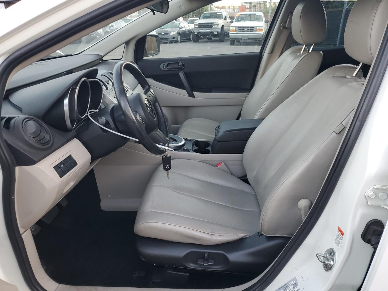 2008 Mazda Cx-7 VIN: JM3ER29LX80202822 Lot: 93779275