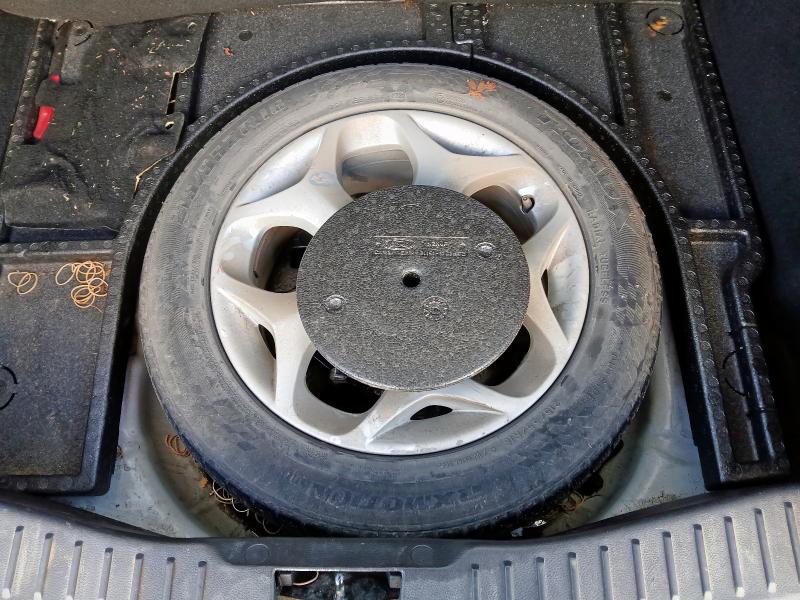 2011 FORD FOCUS 1.6 TDCI EDGE 5DR