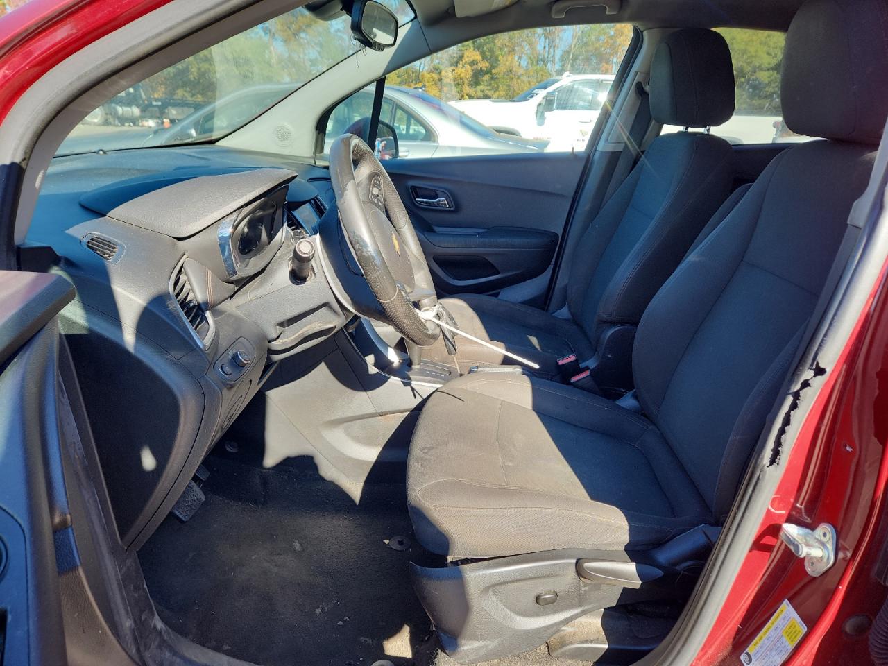 2021 Chevrolet Trax Ls VIN: KL7CJKSB6MB315400 Lot: 92513785