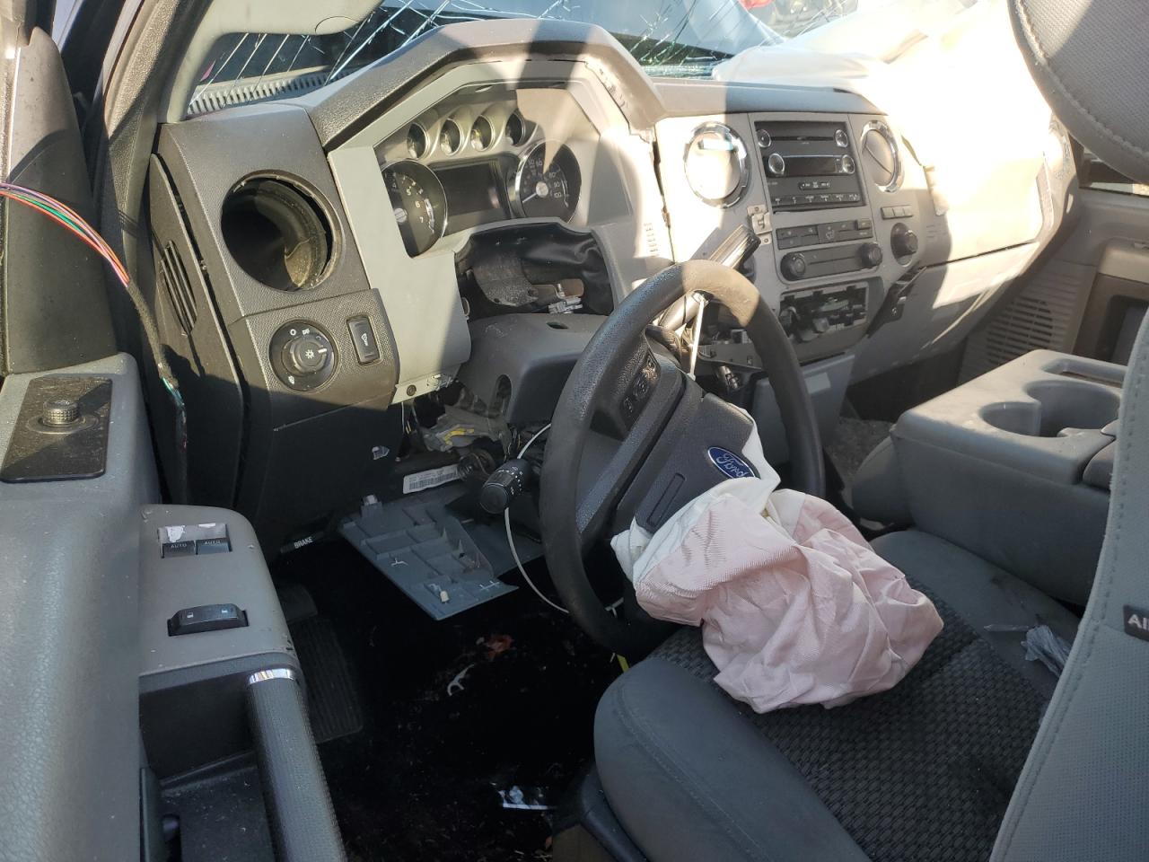 2016 Ford F250 Super Duty VIN: 1FTBF2A64GEB83499 Lot: 92576685