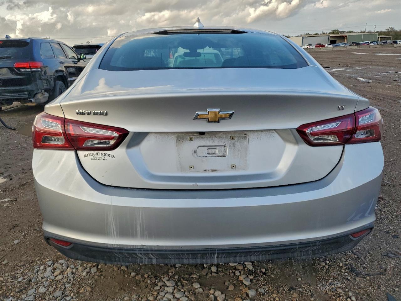 2020 Chevrolet Malibu Lt VIN: 1G1ZD5ST8LF075720 Lot: 93958255