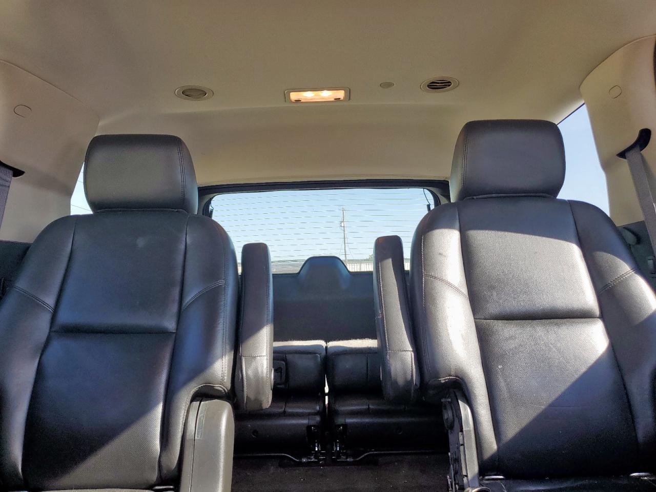 2011 Chevrolet Tahoe C1500 Ltz VIN: 1GNSCCE09BR278153 Lot: 91049715