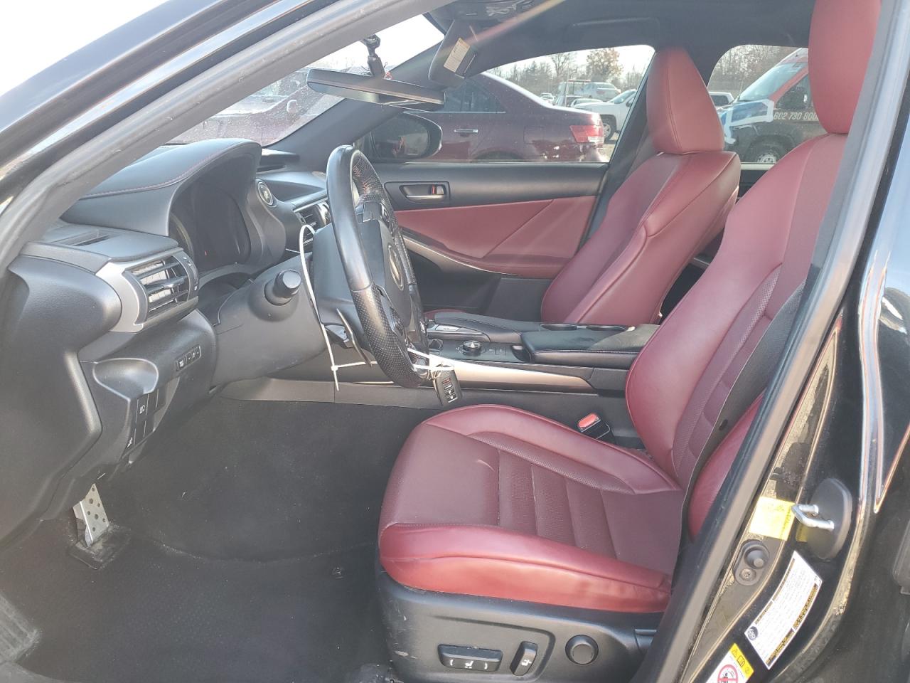 2018 Lexus Is 300 VIN: JTHC81D20J5032800 Lot: 93327745