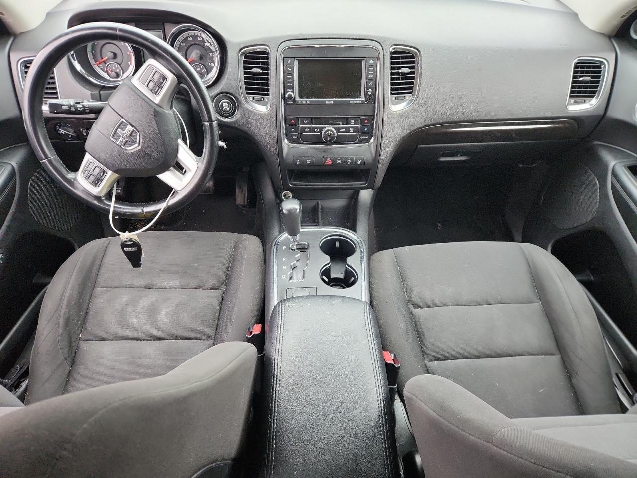 2011 Dodge Durango Crew VIN: 1D4SE4GT3BC664623 Lot: 92687735