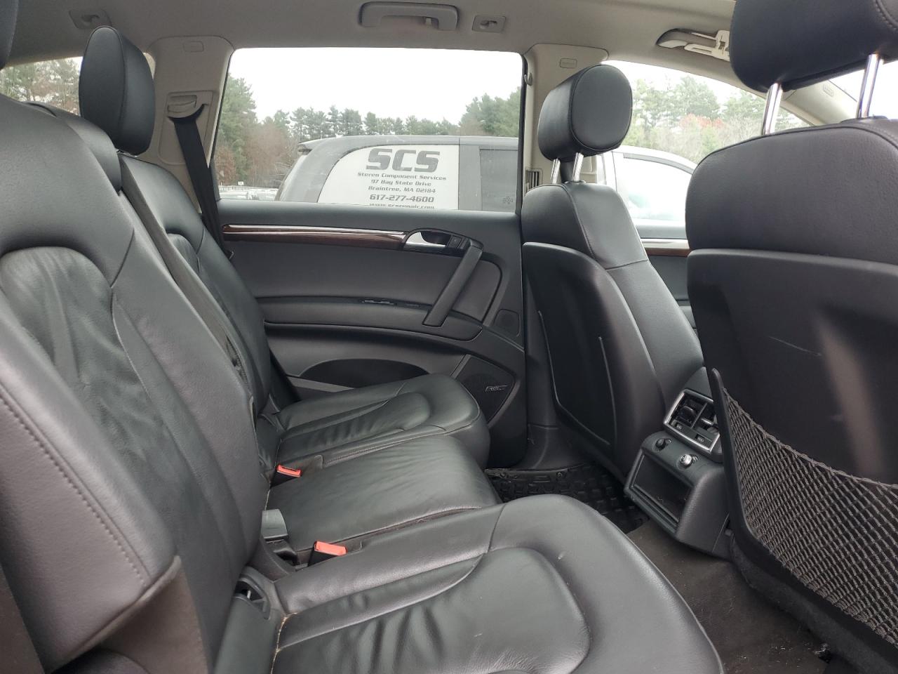 2012 Audi Q7 Premium Plus VIN: WA1LGAFE6CD008628 Lot: 92617725