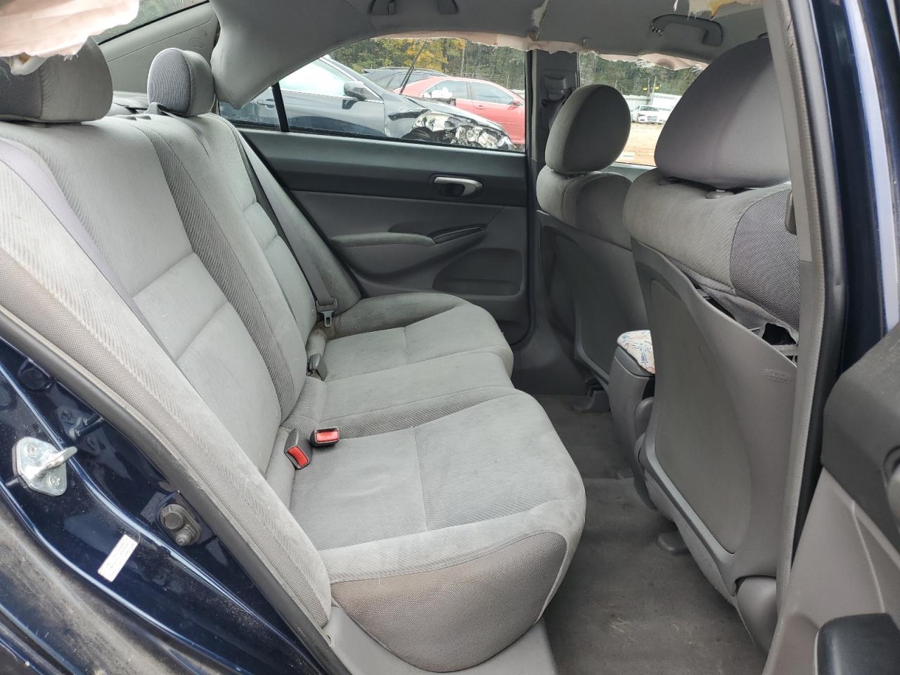 2010 Honda Civic Lx VIN: 2HGFA1F51AH554968 Lot: 91054545