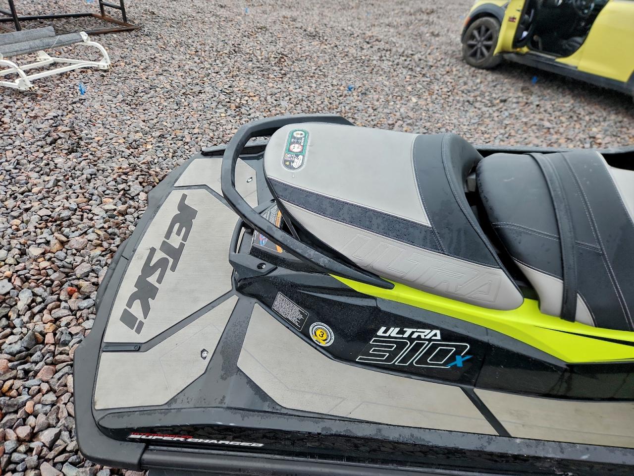 2022 Kawasaki Ultra VIN: KAW60495F222 Lot: 92589095