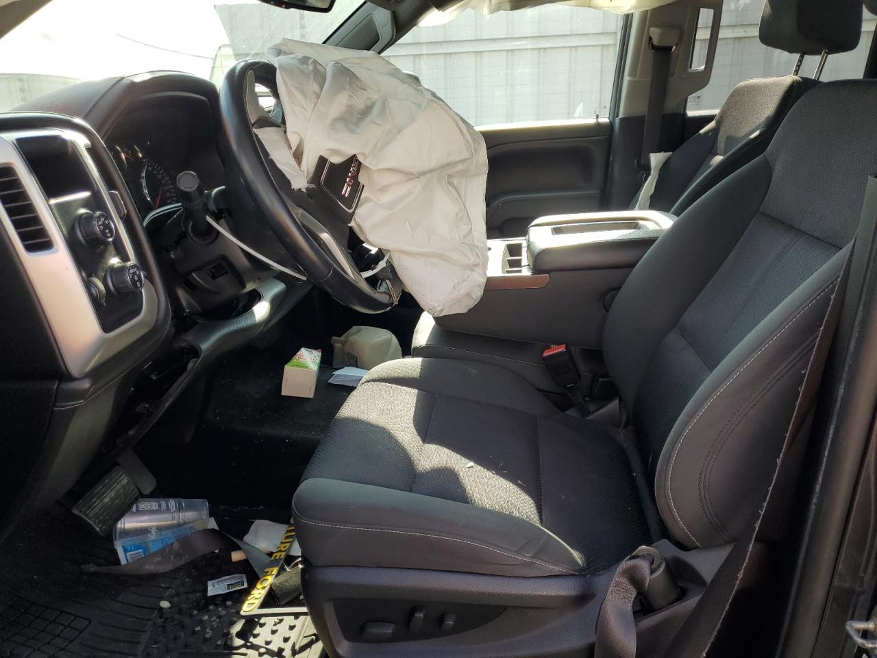 2014 GMC Sierra K1500 Sle VIN: 1GTV2UEC7EZ275121 Lot: 92712895