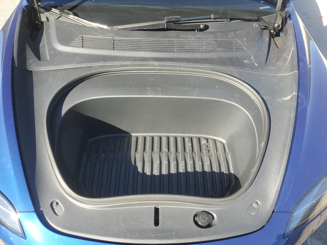 2025 Tesla Model 3 VIN: 5YJ3E1ET2SF063130 Lot: 92362455