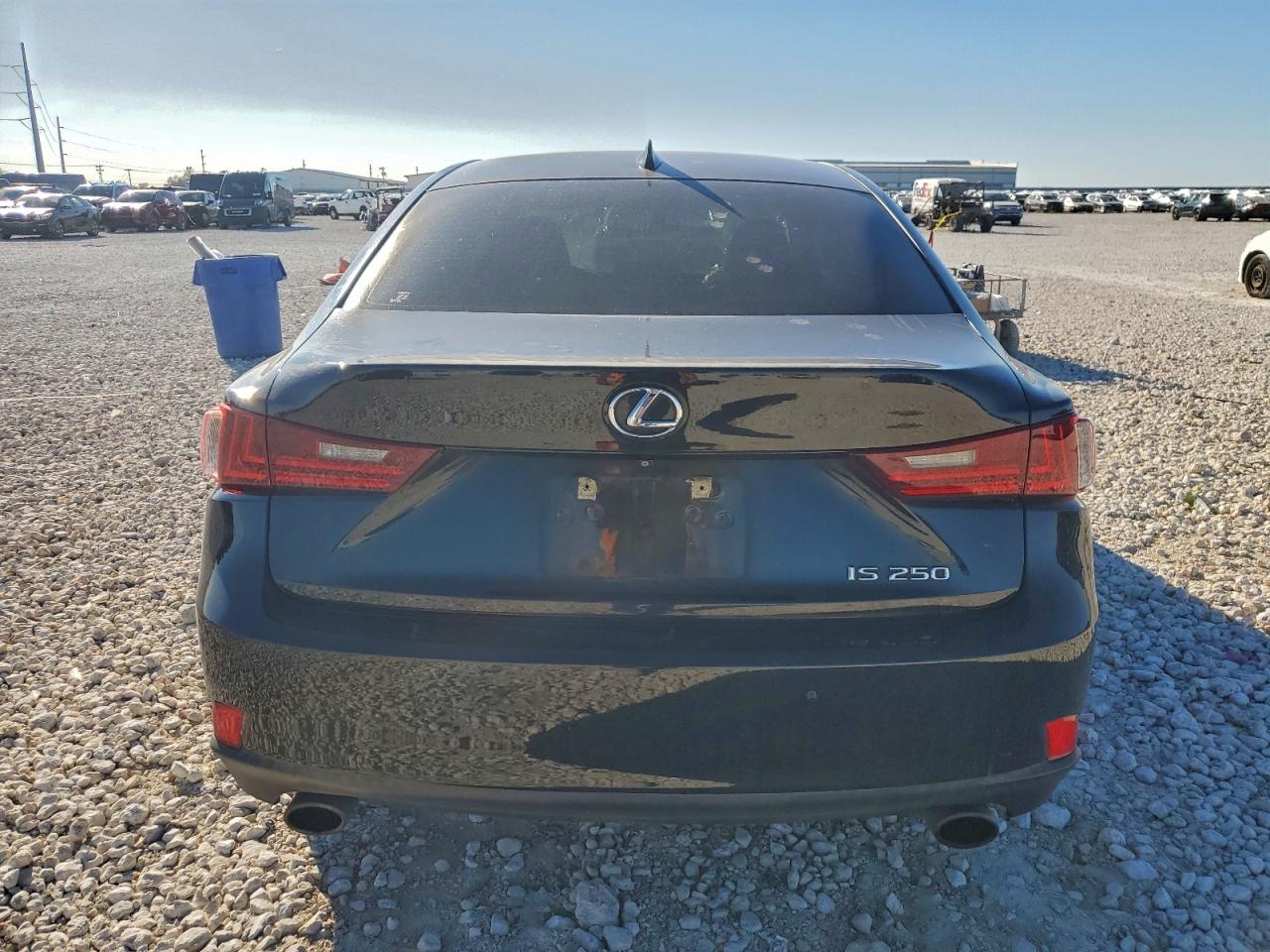 2015 Lexus Is 250 VIN: JTHBF1D20F5069189 Lot: 94435265