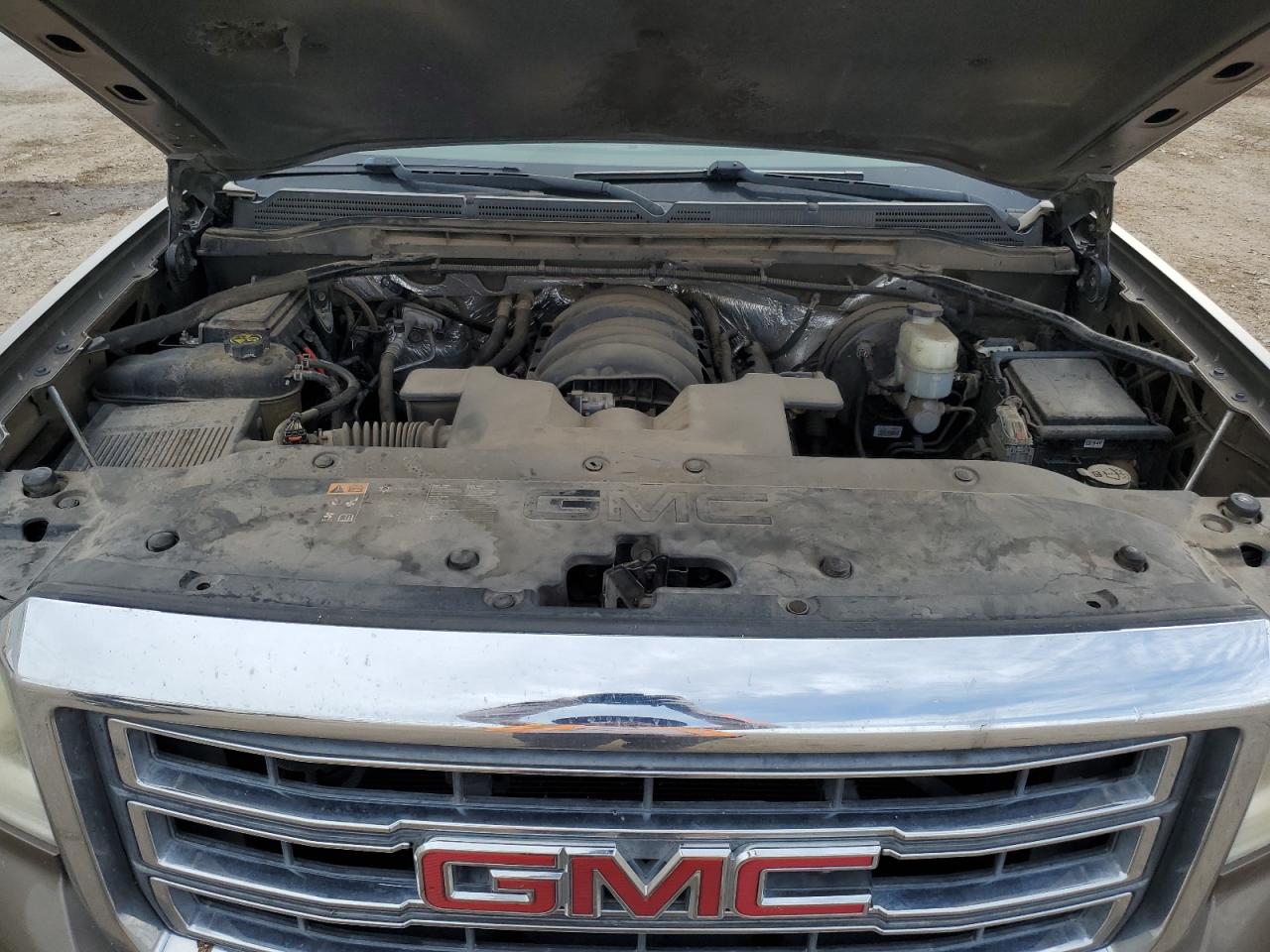 2015 GMC Sierra C1500 Sle VIN: 3GTP1UEC1FG444319 Lot: 93474255