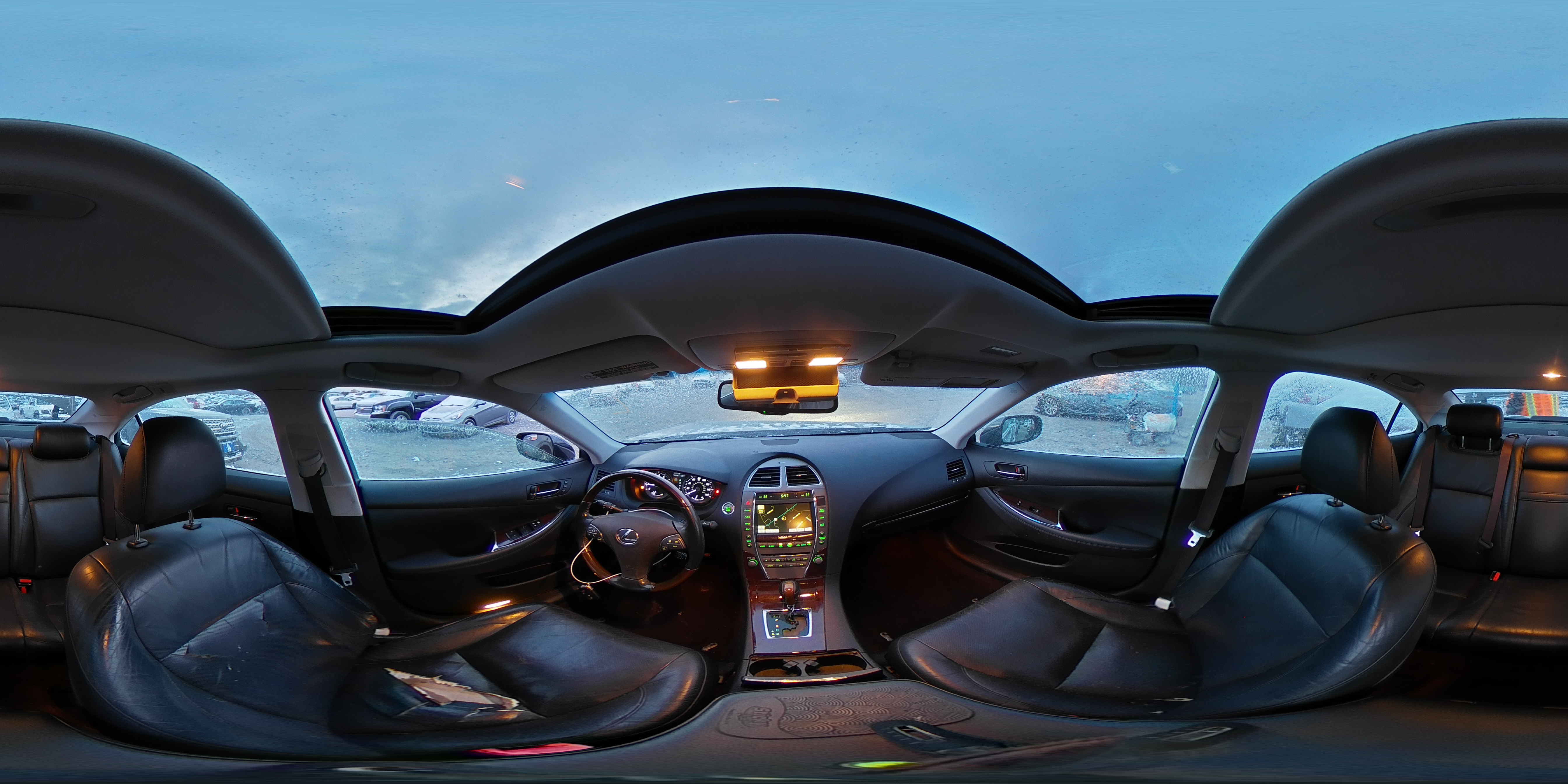 2010 Lexus Es 350 VIN: JTHBK1EG0A2381917 Lot: 92175265