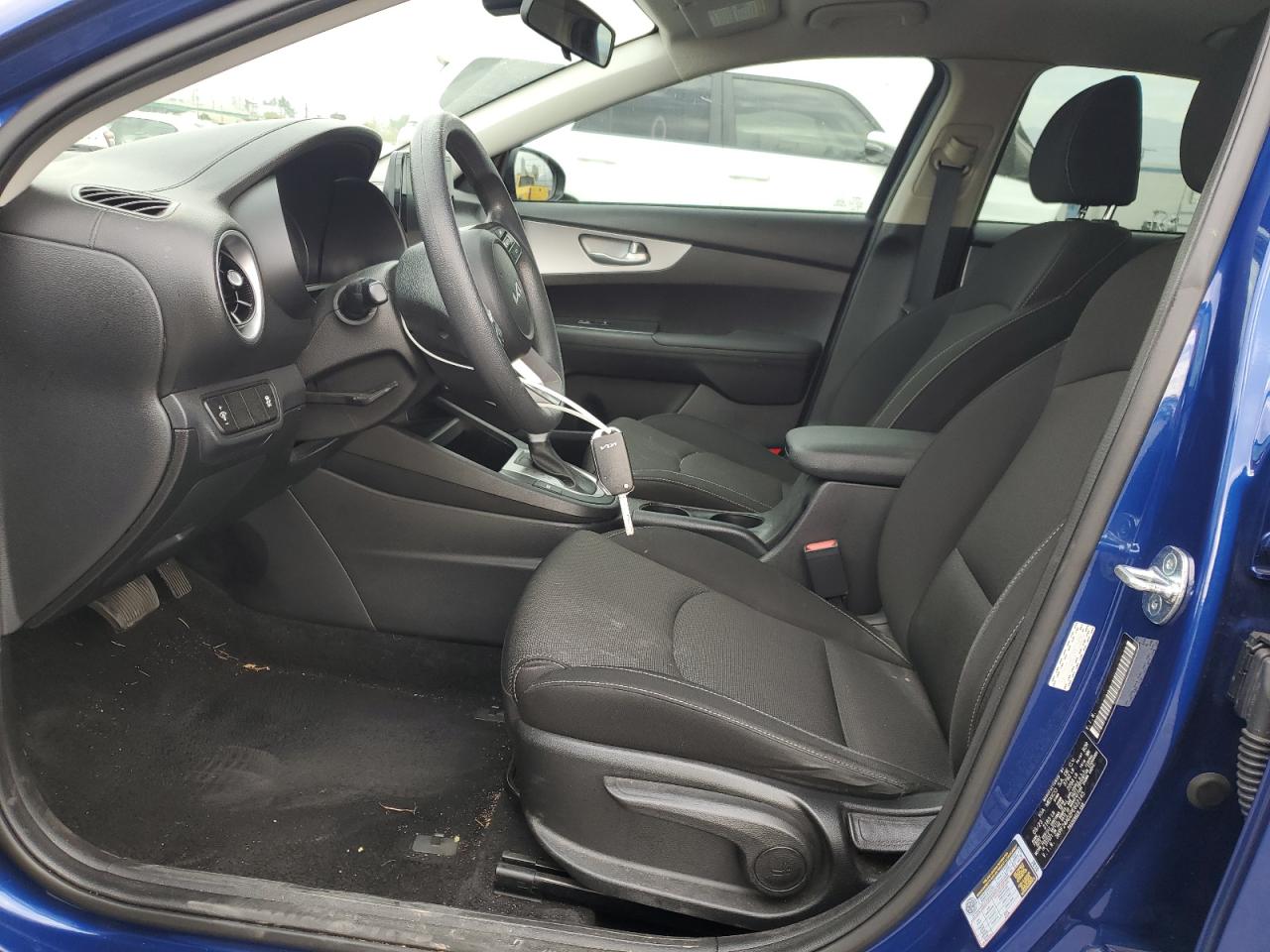 2023 Kia Forte Lx VIN: 3KPF24AD2PE622145 Lot: 92991085