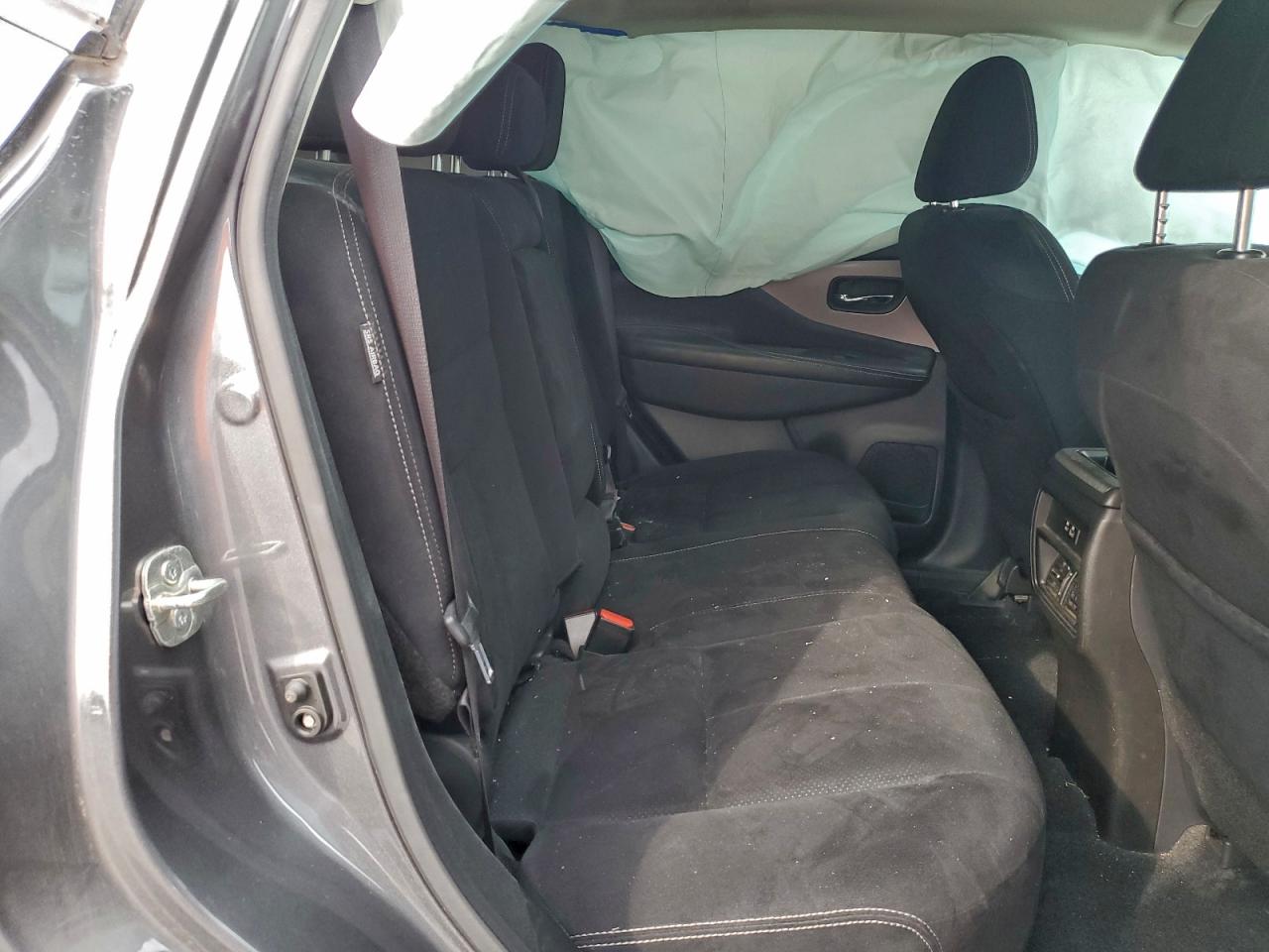 2021 Nissan Murano Sv VIN: 5N1AZ2BS3MC126681 Lot: 94421635