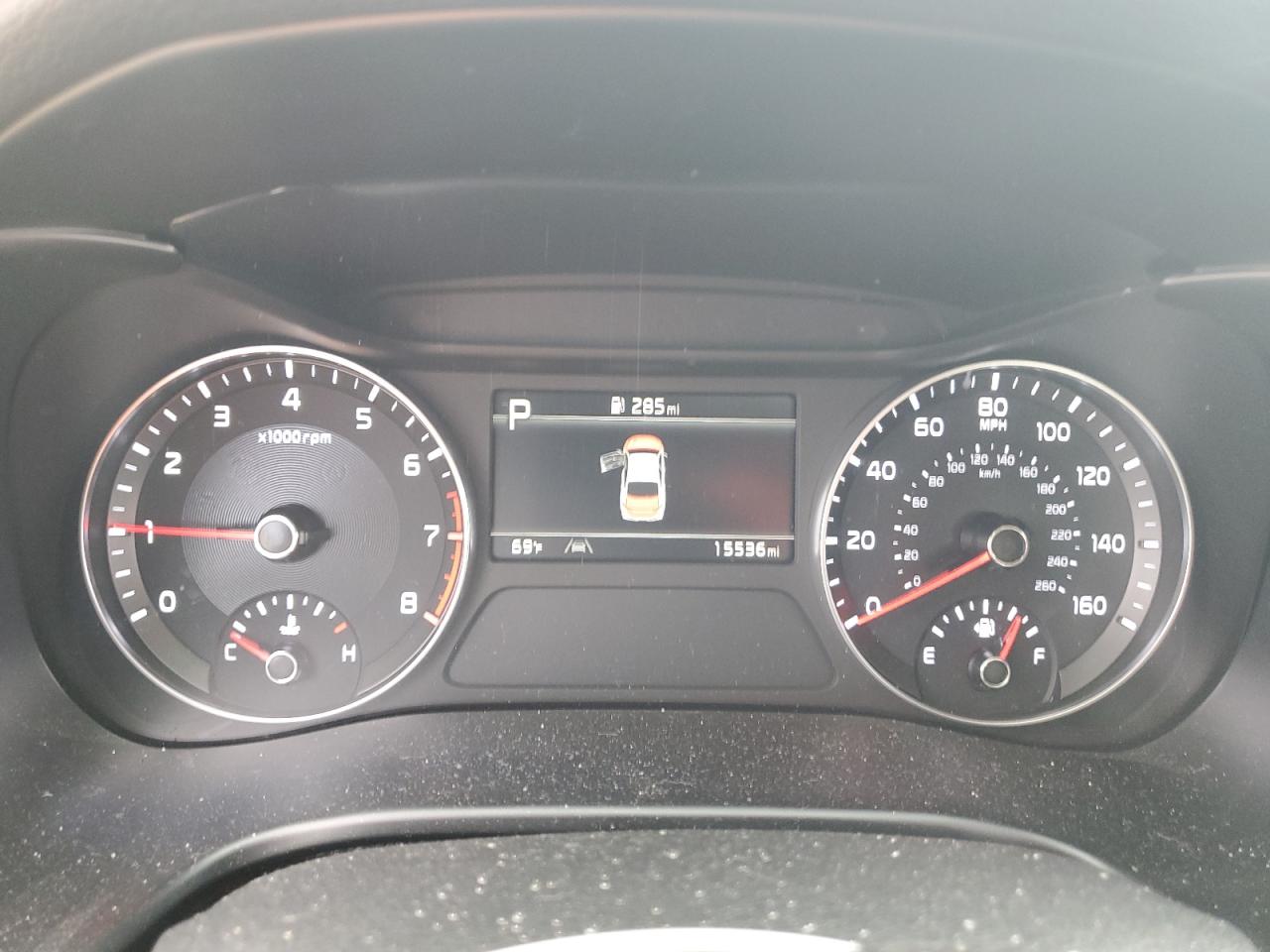 2024 Kia Forte Lx VIN: 3KPF24AD5RE817322 Lot: 93059775