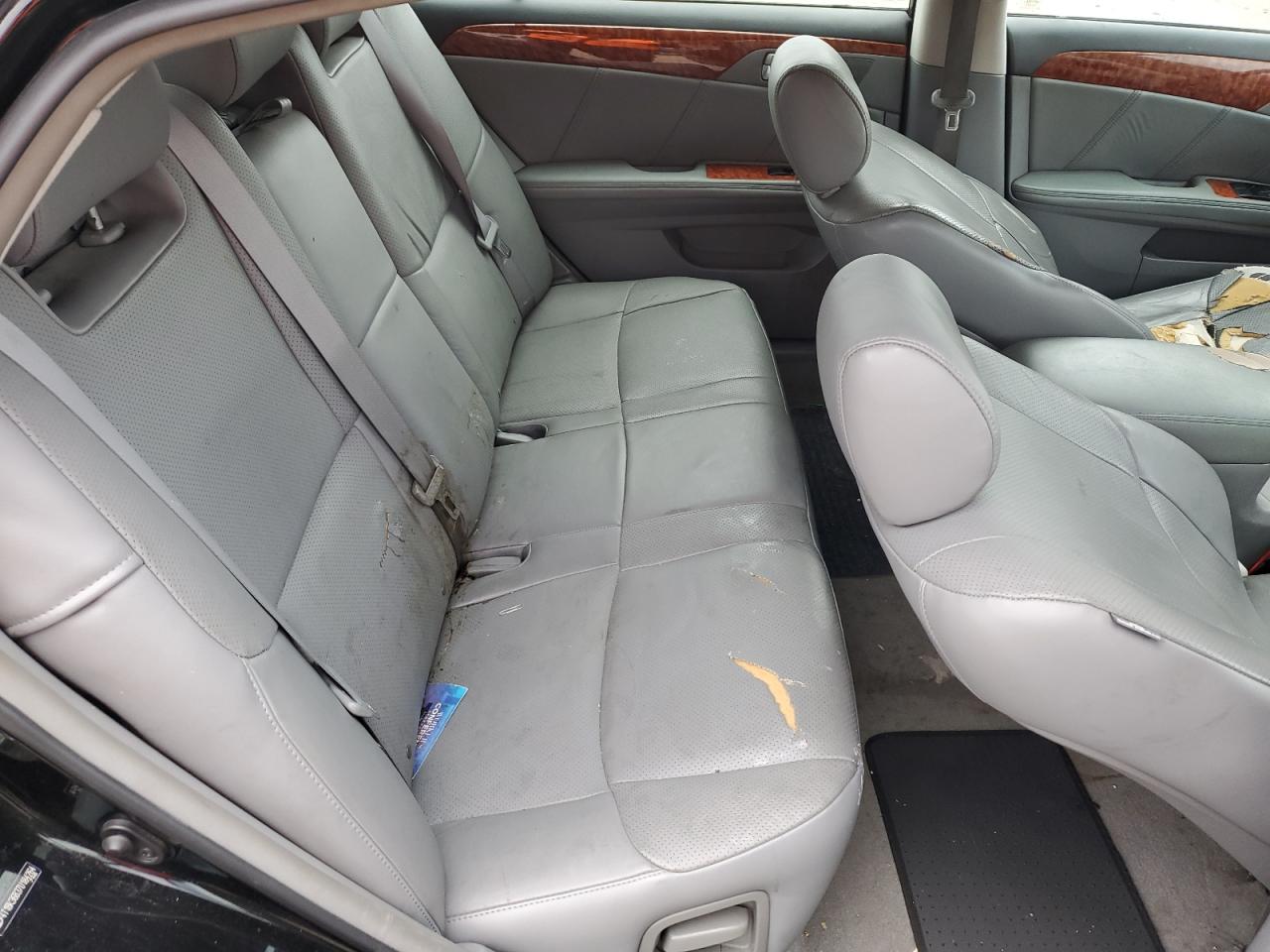 2007 Toyota Avalon Xl VIN: 4T1BK36B37U184264 Lot: 90501085