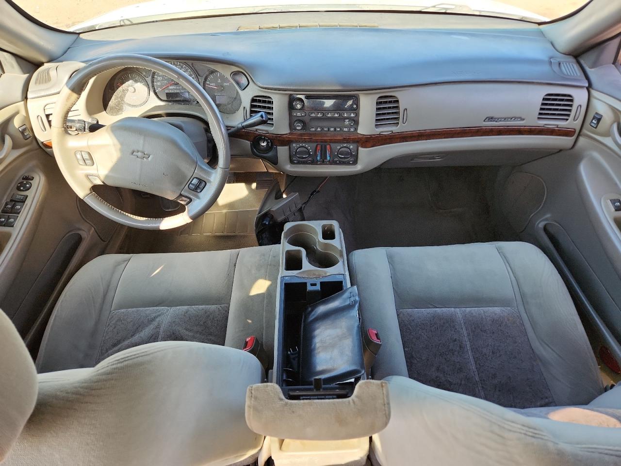 2004 Chevrolet Impala VIN: 2G1WF52E549196603 Lot: 90487955